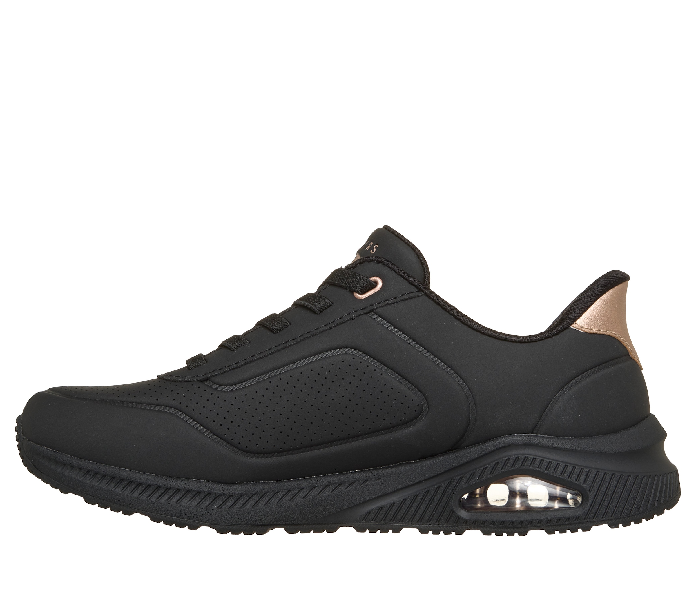 Skechers Slip-On Sneaker »ARCH FIT UNO«  Schlupfschuh, Halbschuh, Freizeitschuh mit Slip ins