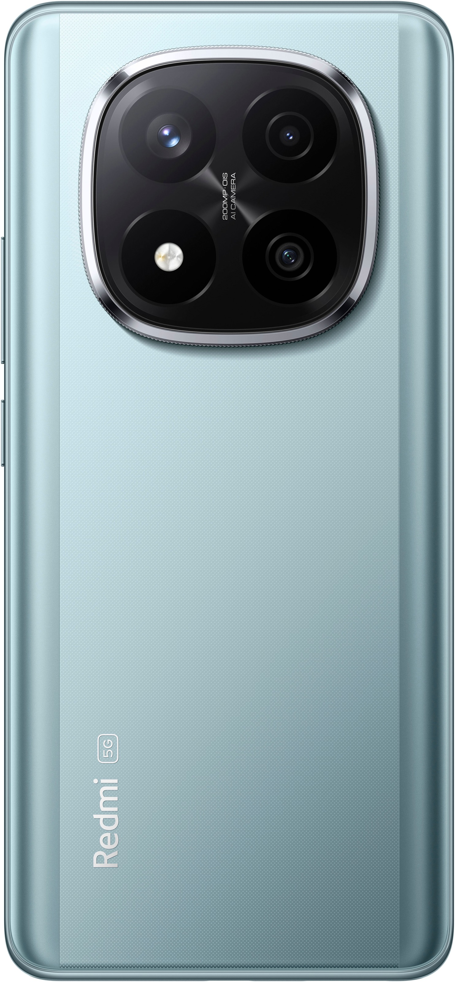 Xiaomi Smartphone »Redmi Note 14 Pro+ 5G«, blau