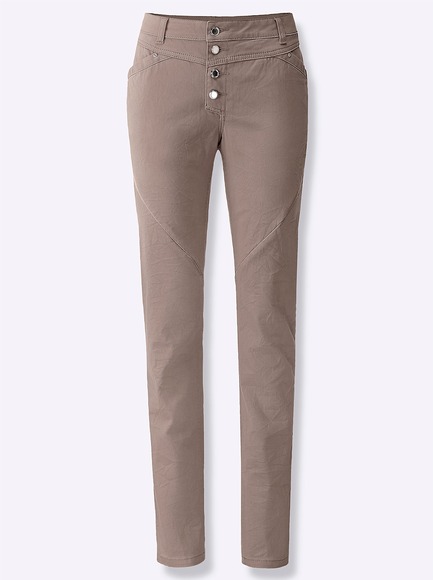 Inspirationen Bequeme Jeans 1 Stk. tlg. günstig online kaufen