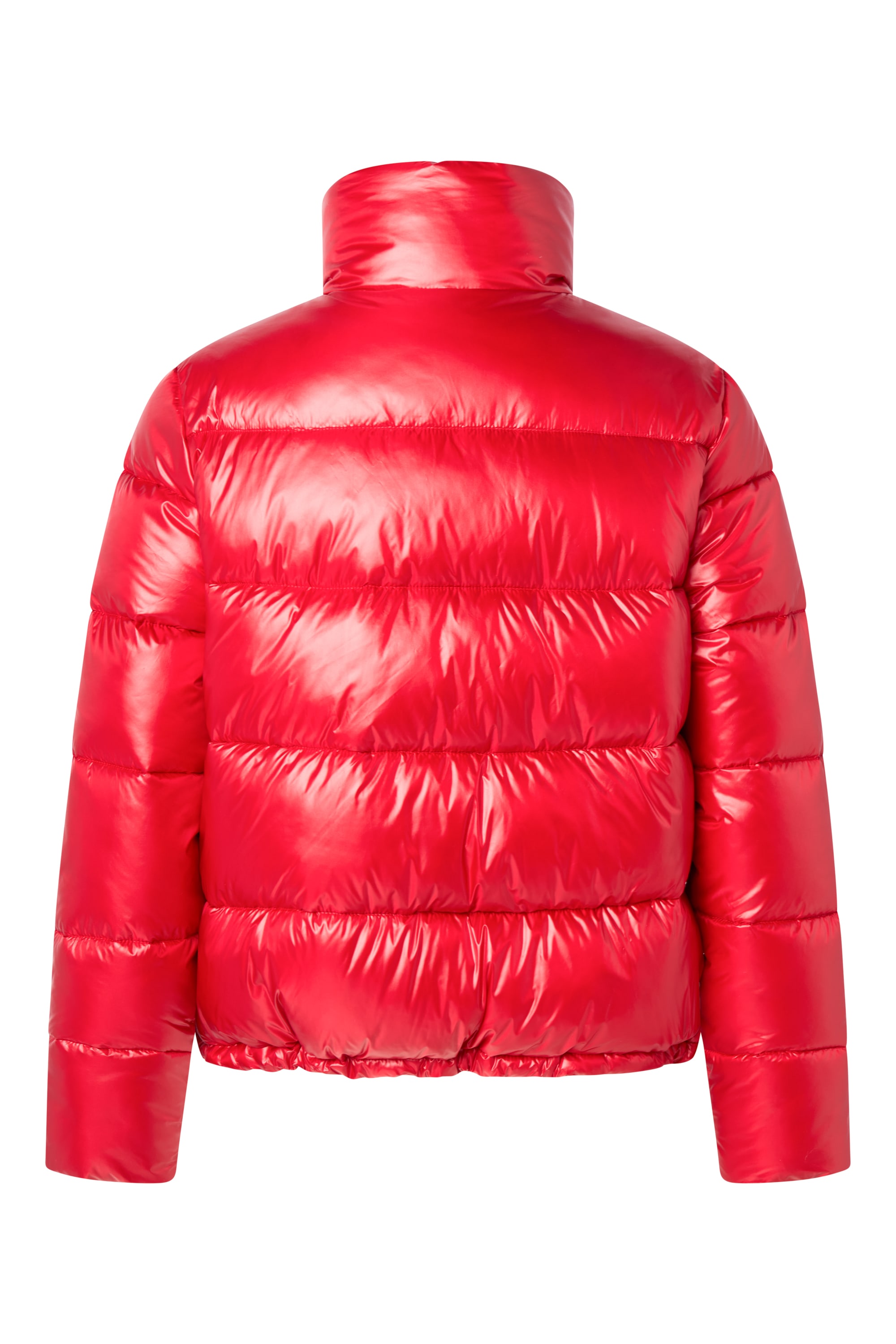 Joop Jeans Steppjacke »Opika«, ohne Kapuze, Mit Rundhalsausschnitt