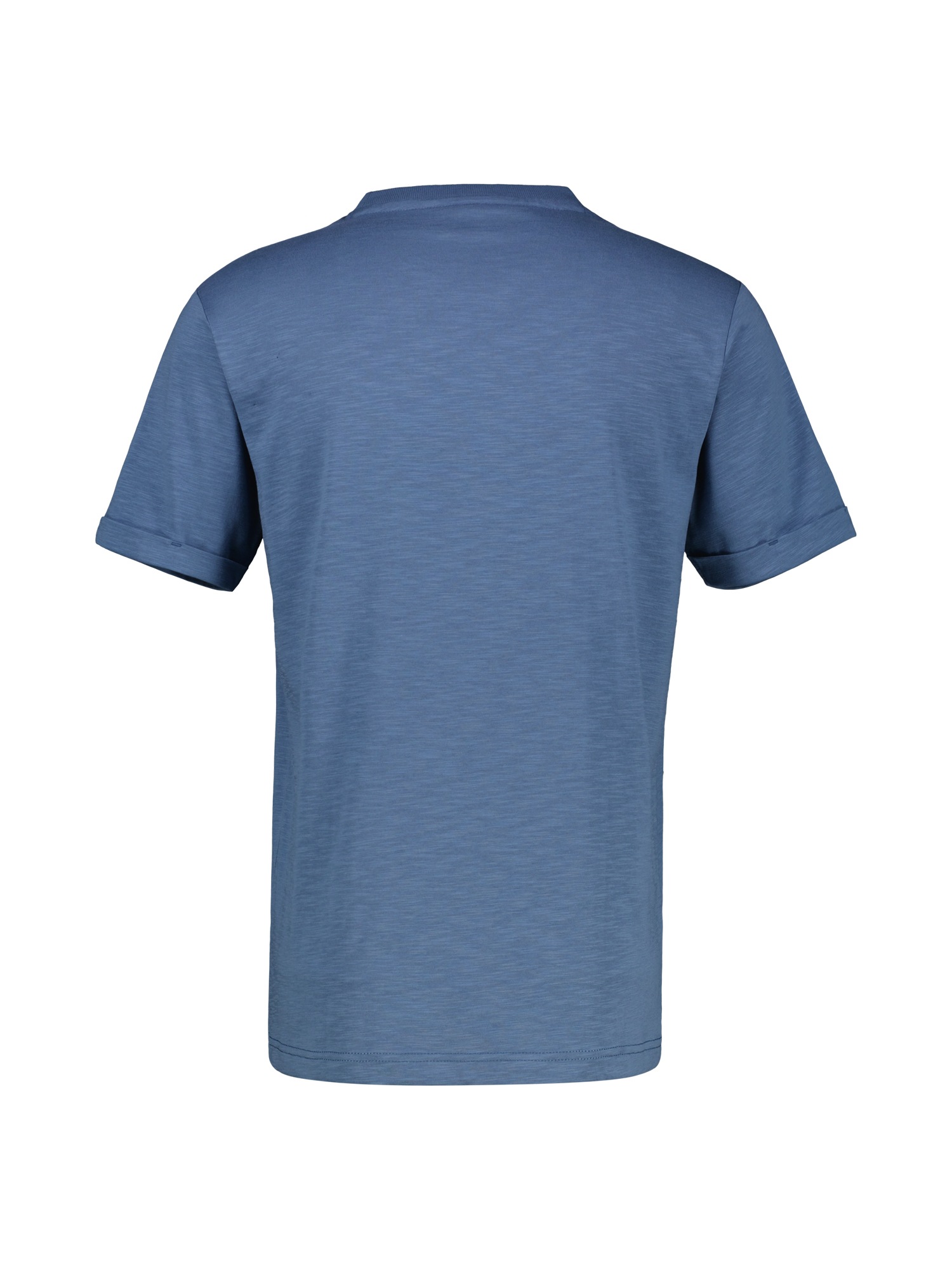 LERROS T-Shirt "LERROS T-Shirt mit Brustprint in Übergrößen" günstig online kaufen