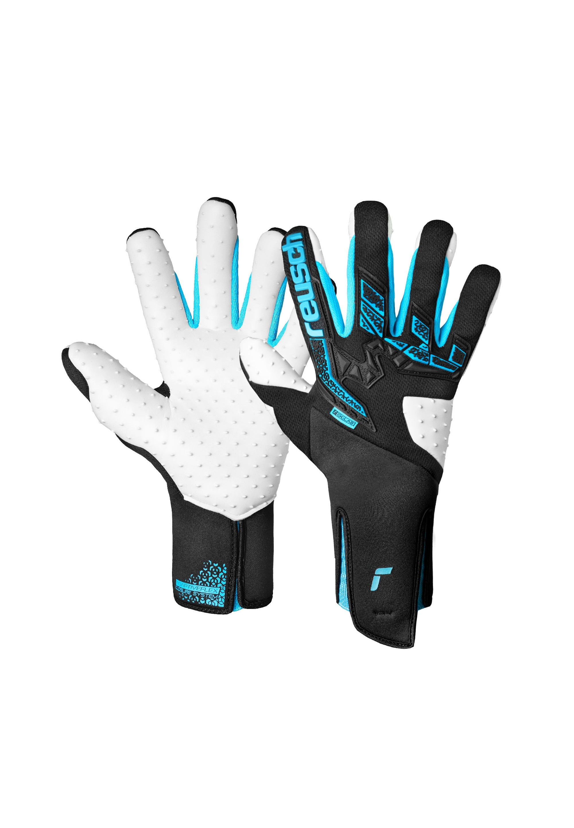 Reusch "Attrakt Freegel SpeedBump Strapless" mit Evolution Negative Cut