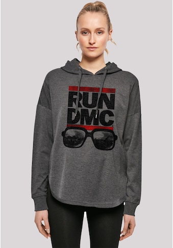 Sweatshirt »Run DMC Hip-Hop Music Band NYC«