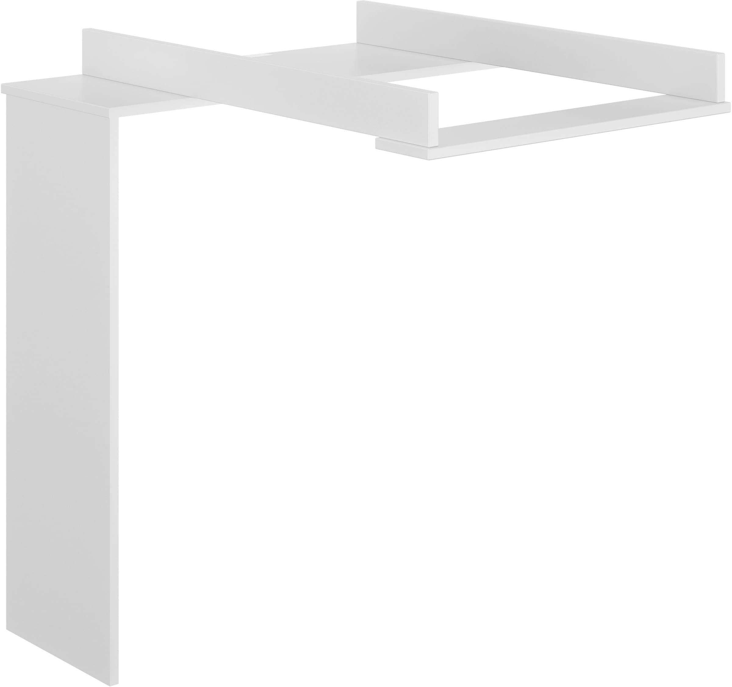 Galipette Babymöbel-Set »Arthur«, (3 St., bestehend aus Wickelkommode, Wickelablage und kleines Regal), bestehend aus Wickelkommode, Wickelablage und kleines Regal