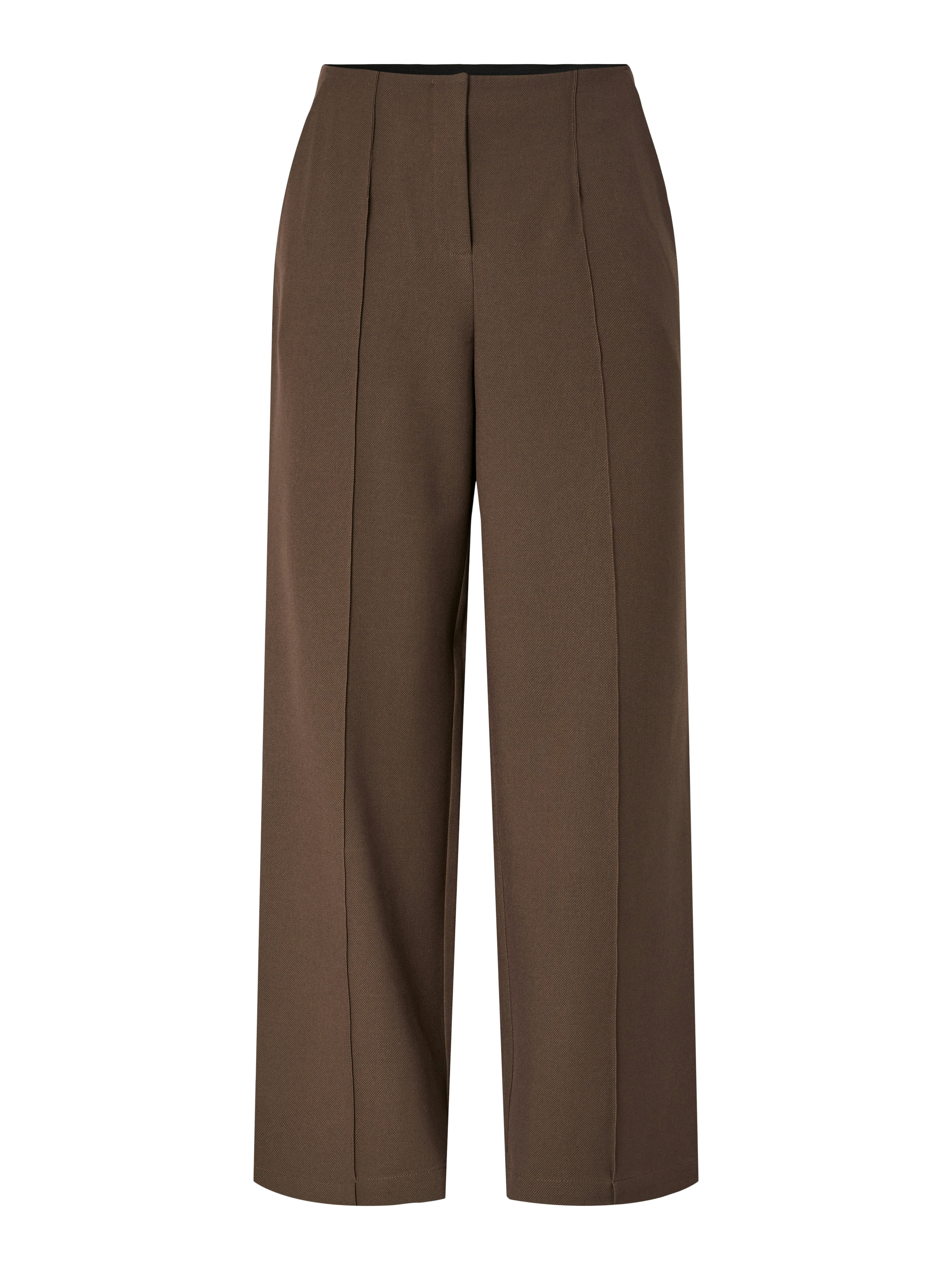 Y.A.S "YASREEMAJ HW PANT NOOS" Regular Fit, Materialmix mit Stretch