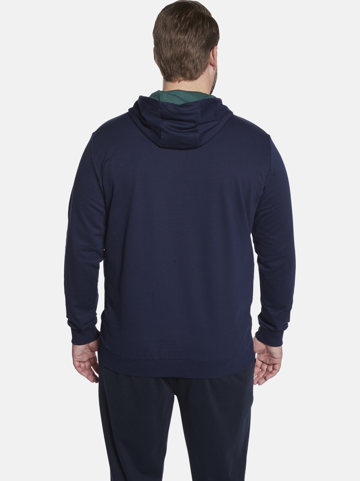 Charles Colby Kapuzensweatshirt »Sweatshirt EARL TALIESIN«, (1 tlg.), mit Kapuze