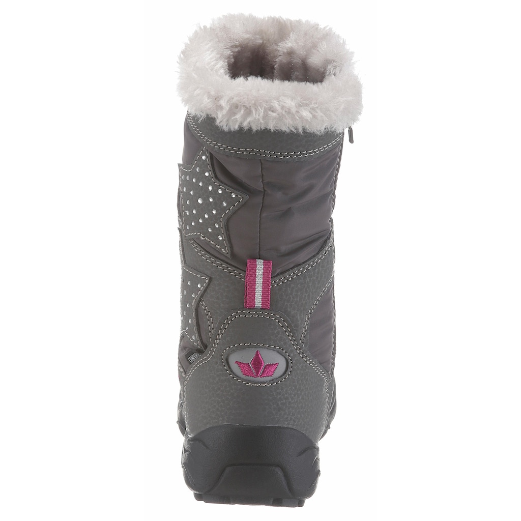 Lico Winterstiefel »Cathrin«, mit Comfortex-Klimamembrane