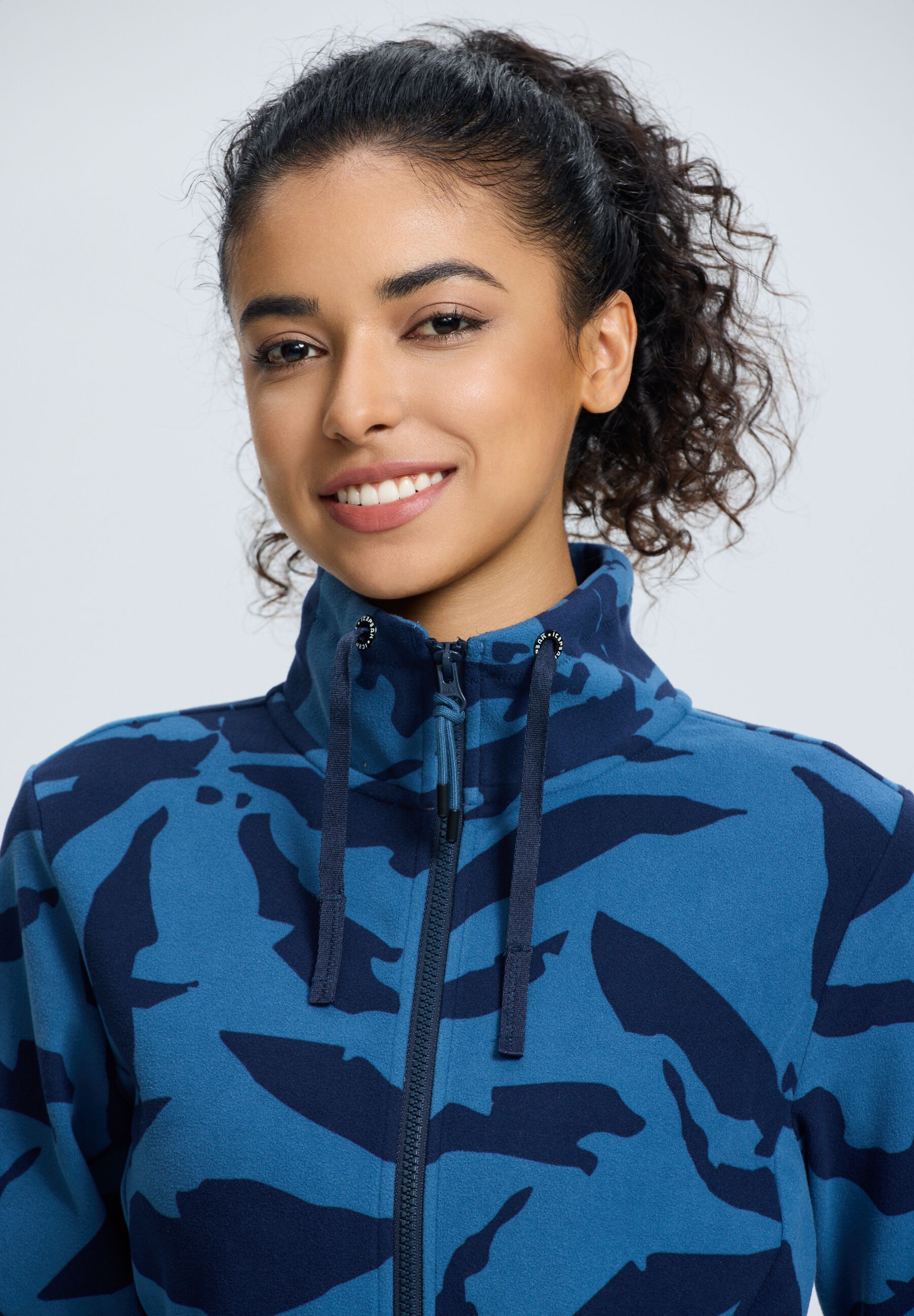 Icepeak Outdoorjacke »Icepeak Midlayer Aikiri«