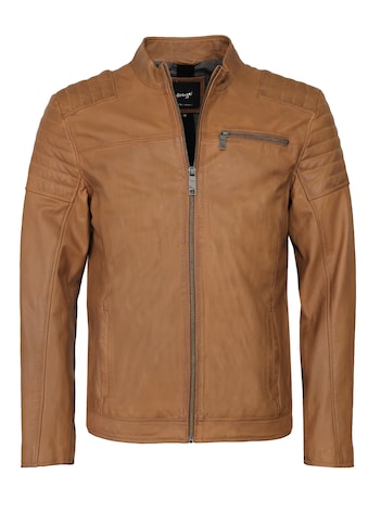 Lederjacke »51Rocha«