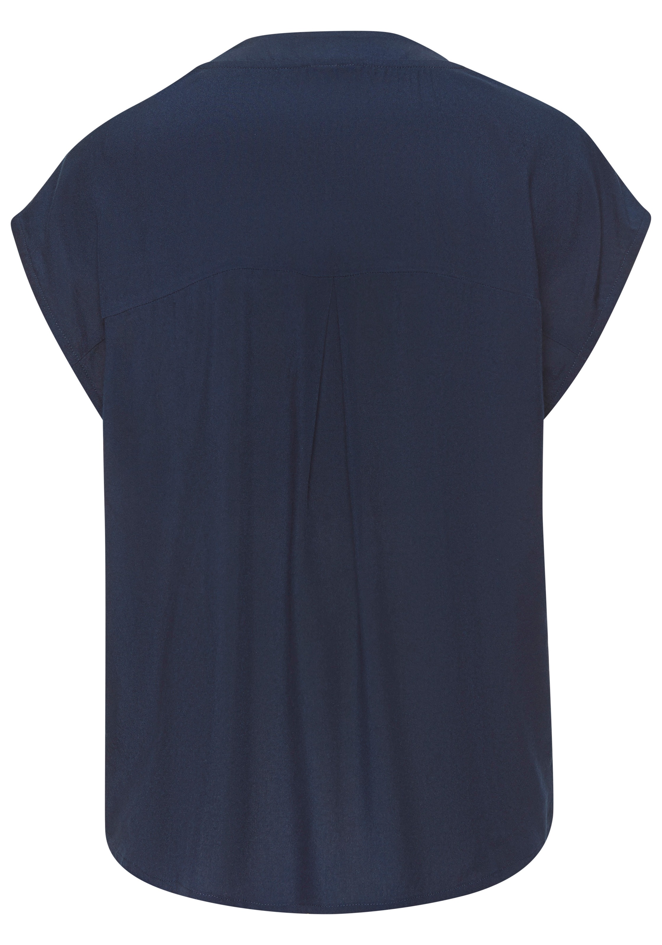 LASCANA Blouse Navy Size 50 2