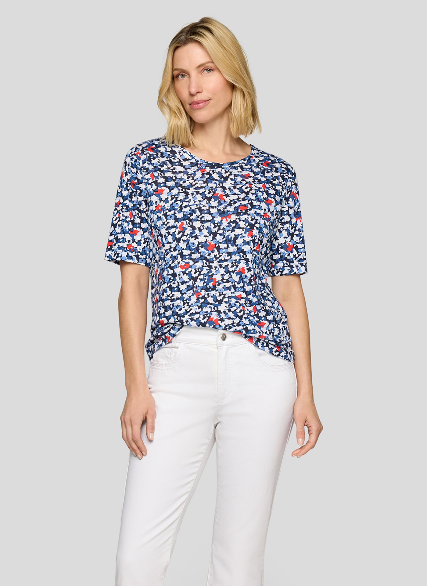 Rabe Print-Shirt "T-Shirt" günstig online kaufen