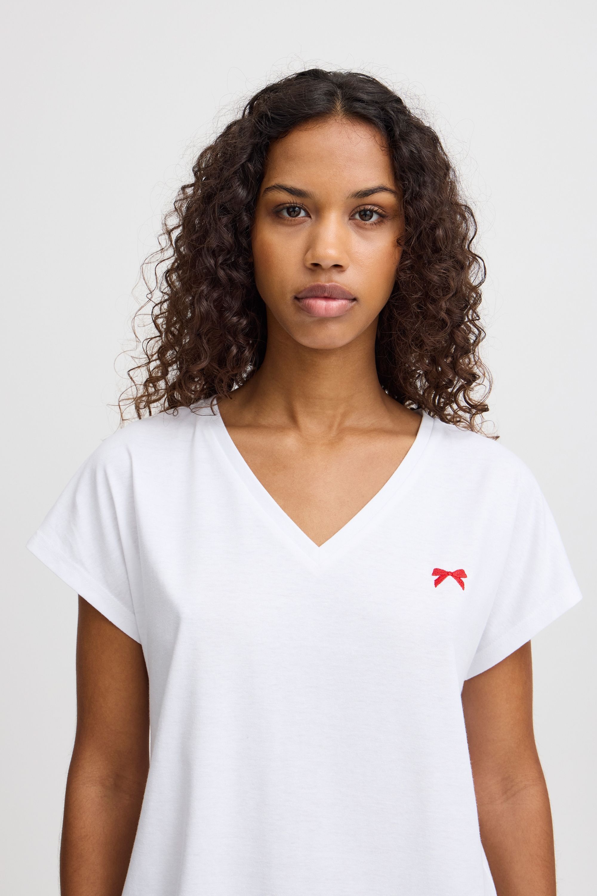 Ichi T-Shirt »T-Shirt IXKATHRIN SS2«