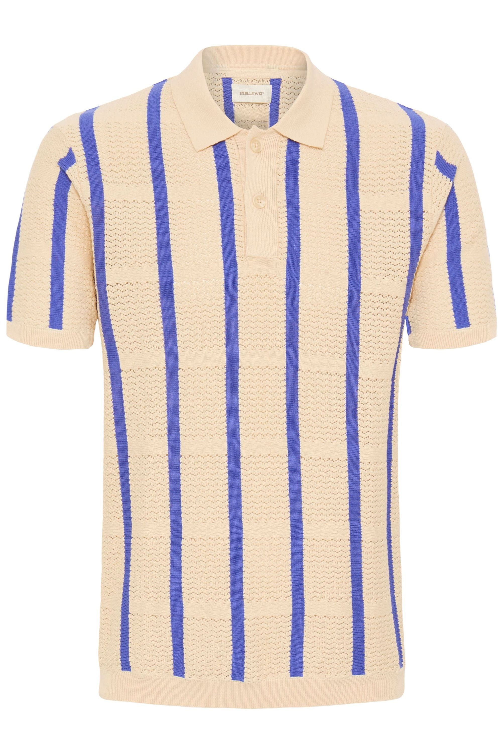 Blend Poloshirt "Poloshirt BHDarin Striped" günstig online kaufen