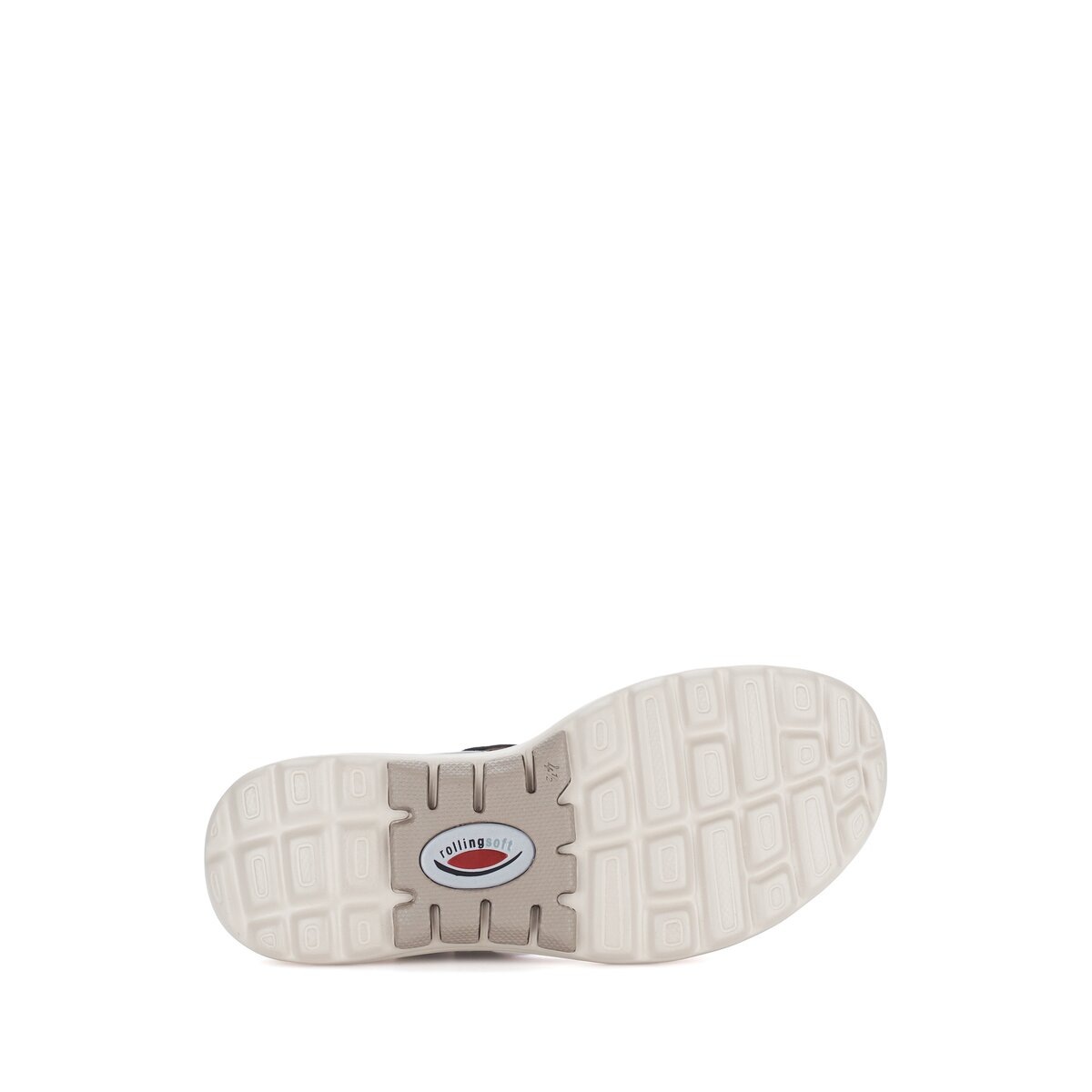 Riemchensandale GABOR "Riemchensandale", Damen, Gr. 37,5, multicolour, Schuhe Riemchensandale 3