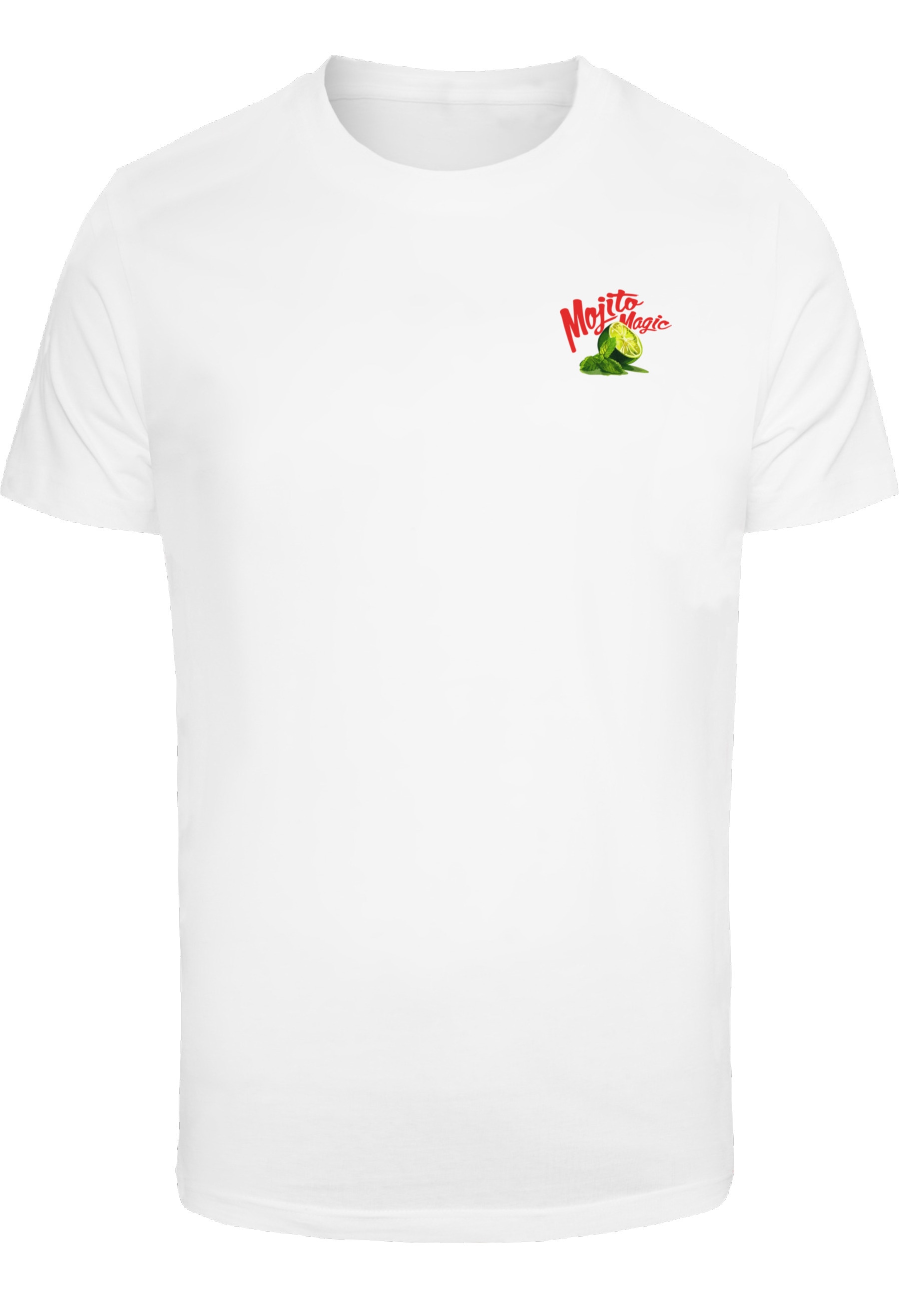 MisterTee T-Shirt "MisterTee Mojito Magic Tee" 1 Stk.