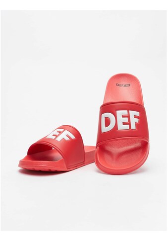 Sneaker »DEF Herren Defiletten Sandals«, (1 tlg.)