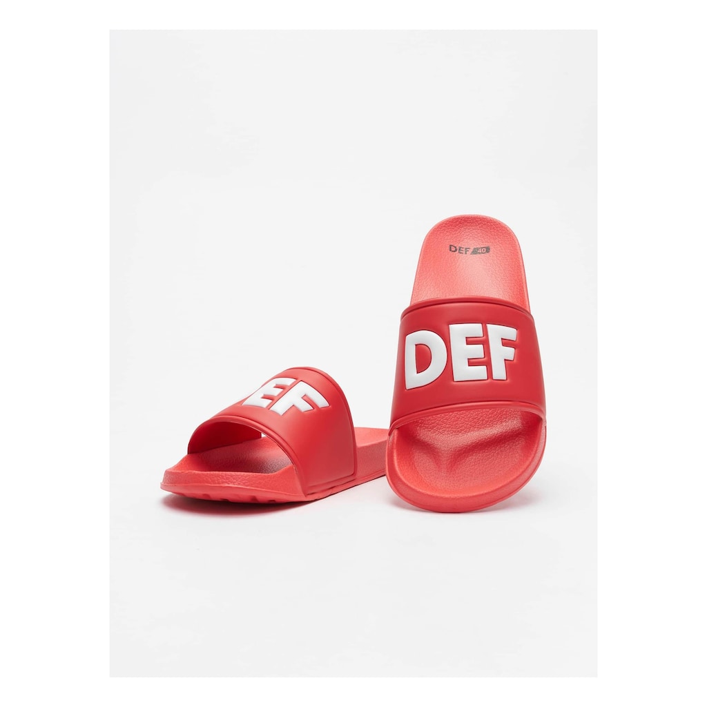 DEF Sneaker »DEF Herren Defiletten Sandals«, (1 tlg.)
