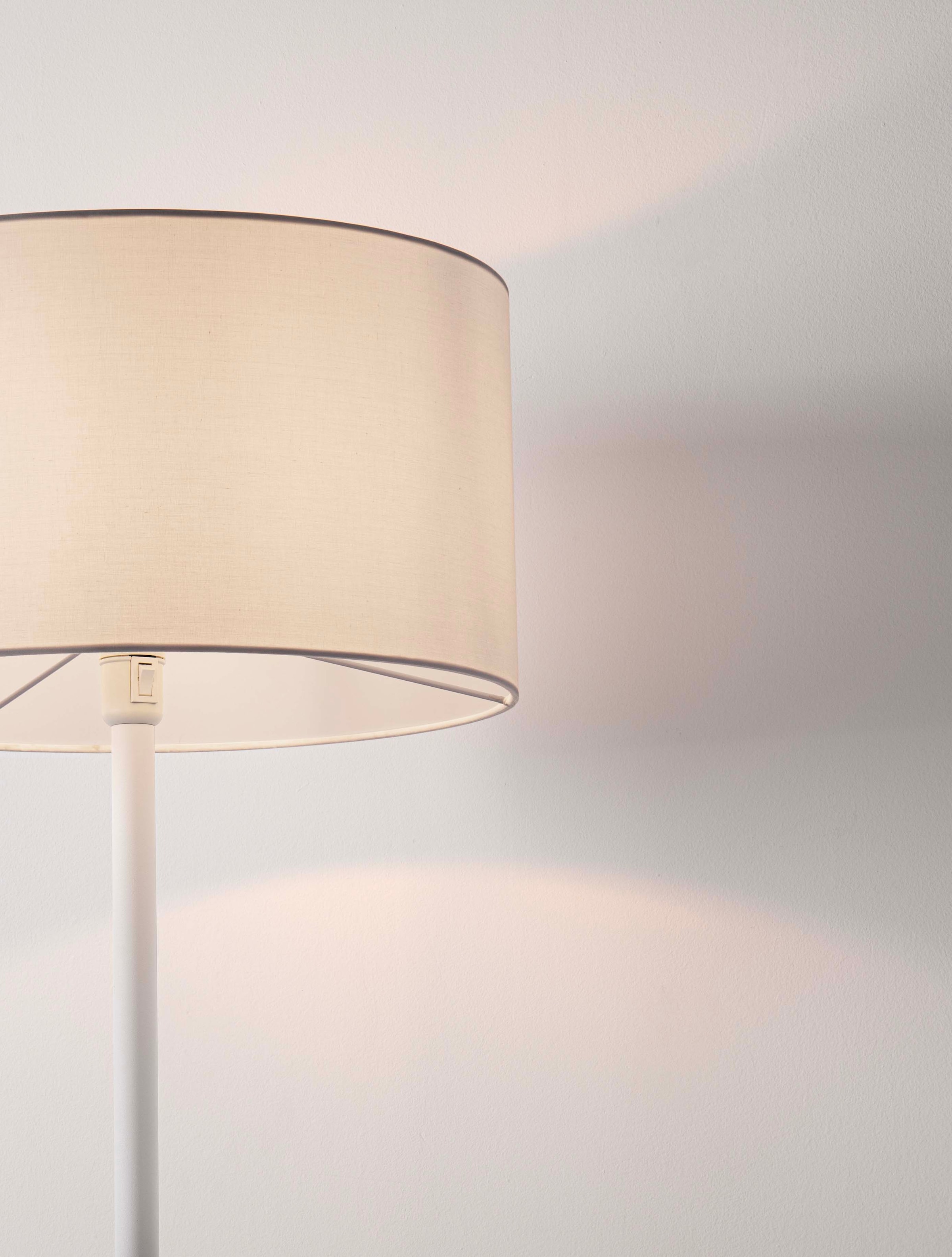 Nova Luce Stehlampe »SIBNIA«, 1 flammig