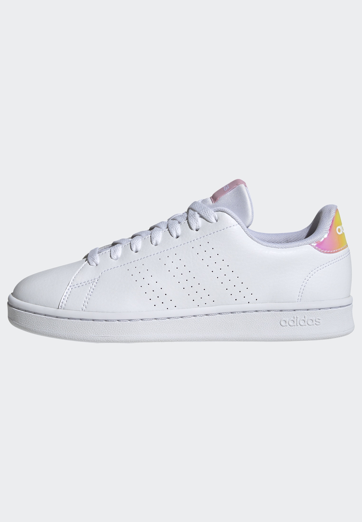adidas Sportswear Sneaker »ADVANTAGE«, Design auf den Spuren des adidas Stan Smith