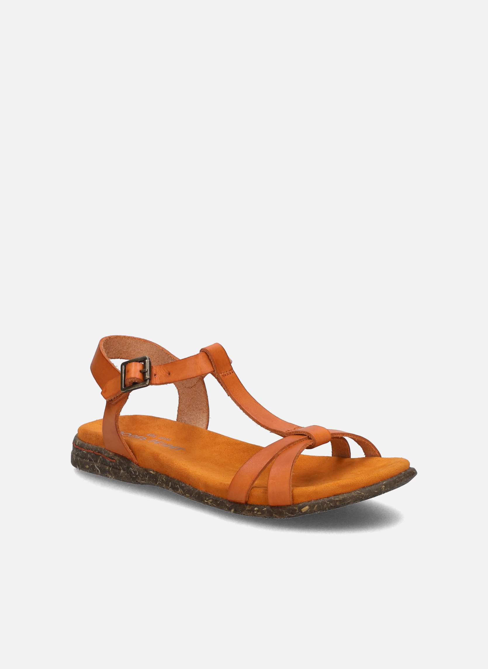 Josef Seibel Sandale »Fabricia 01, orange«