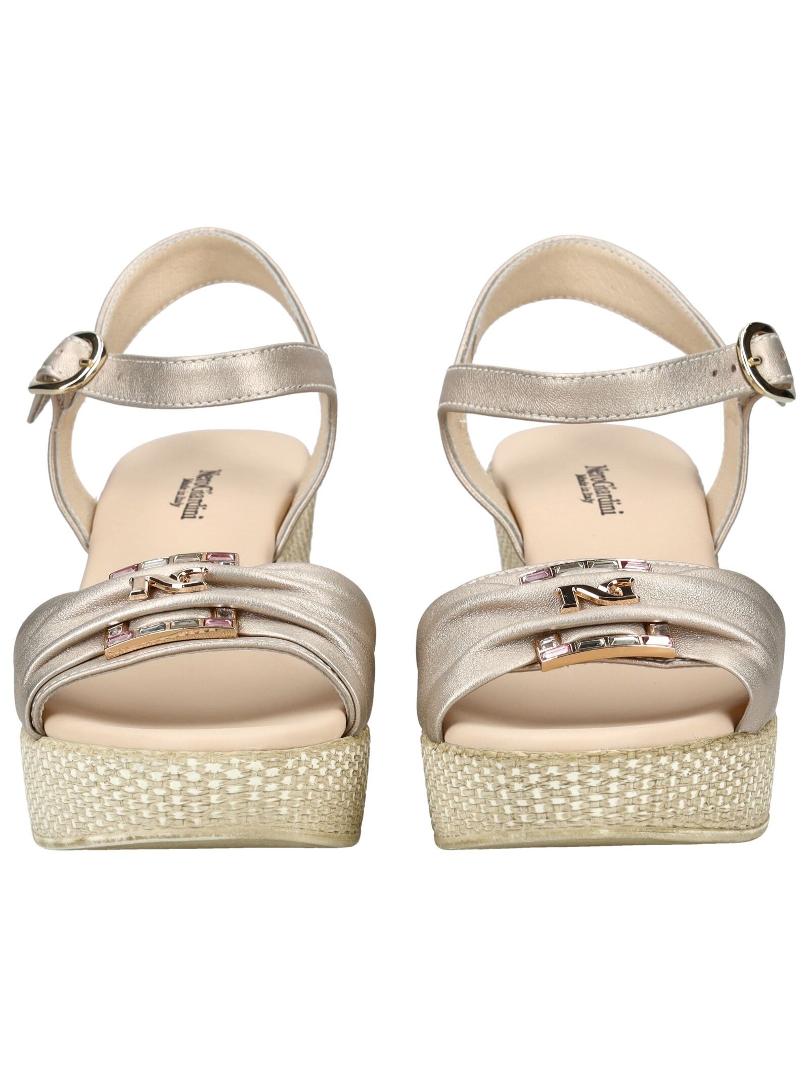 Ahead Nero Giardini Saturn Women Sandals Black EU 40 2