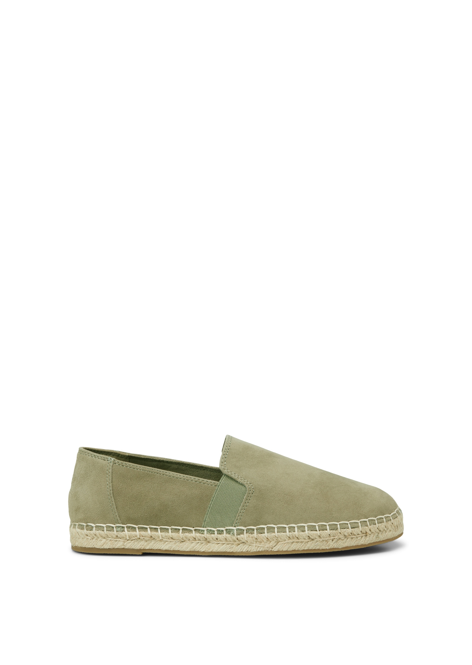Marc O'Polo Espadrille »aus edlem Ziegenleder«