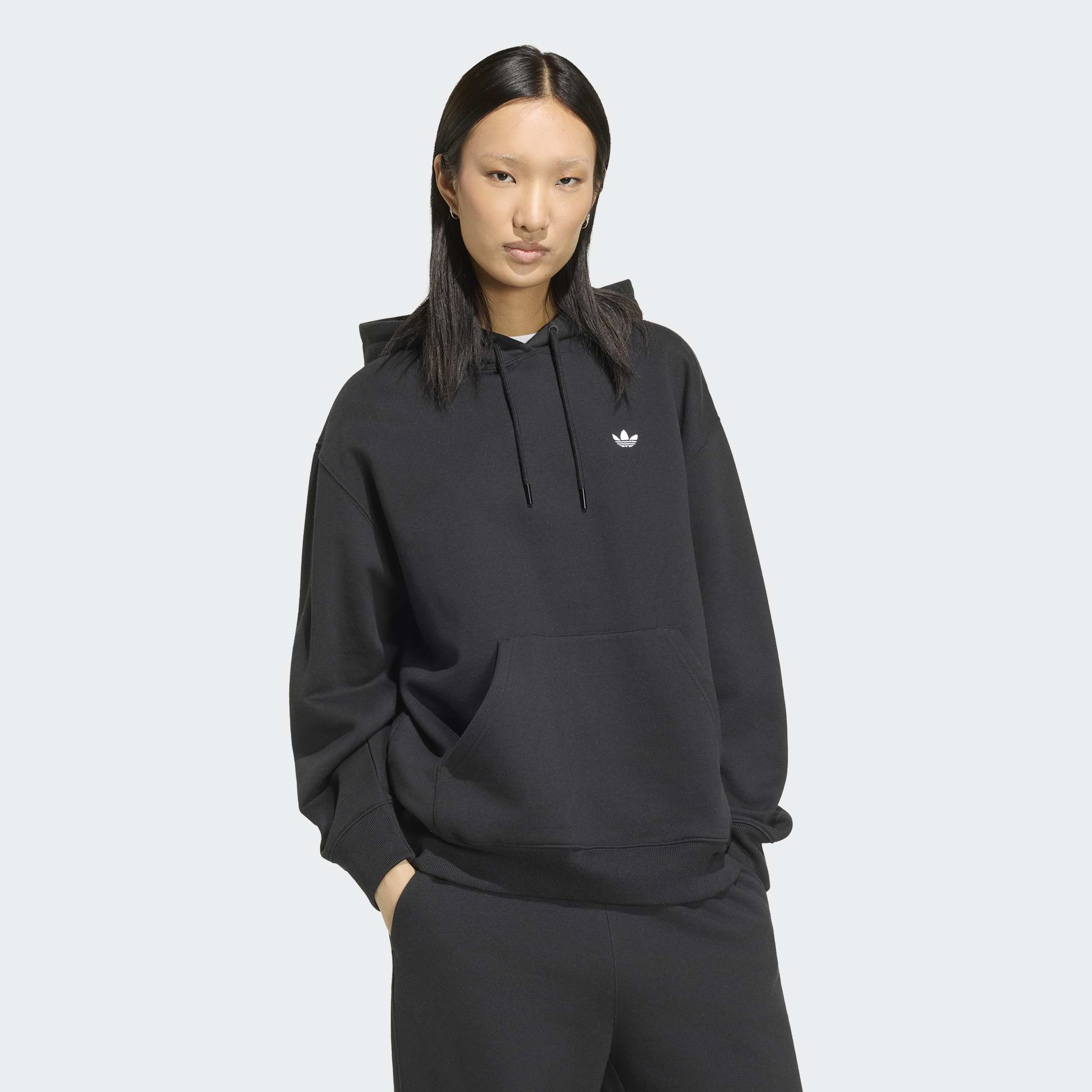 adidas Originals Kapuzensweatshirt "ESS FL HD OS"