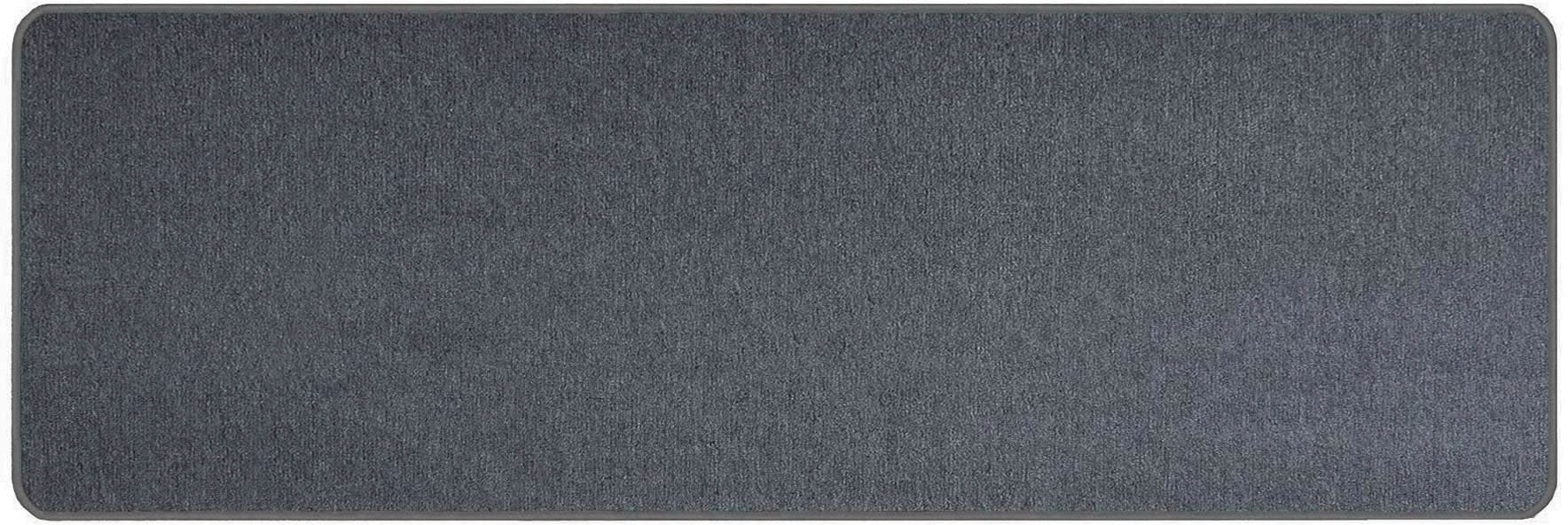 Primaflor-Ideen in Textil Läufer "MACAO, Made in Netherlands" rechteckig 5 mm Höhe Teppich-Läufer, Uni Farben, ideal im Flur & Schlafzimmer