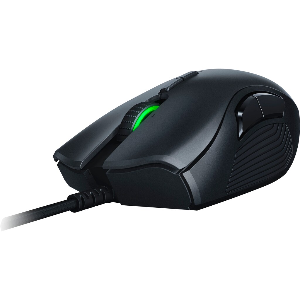 RAZER Gaming-Maus »Naga Trinity«, kabelgebunden