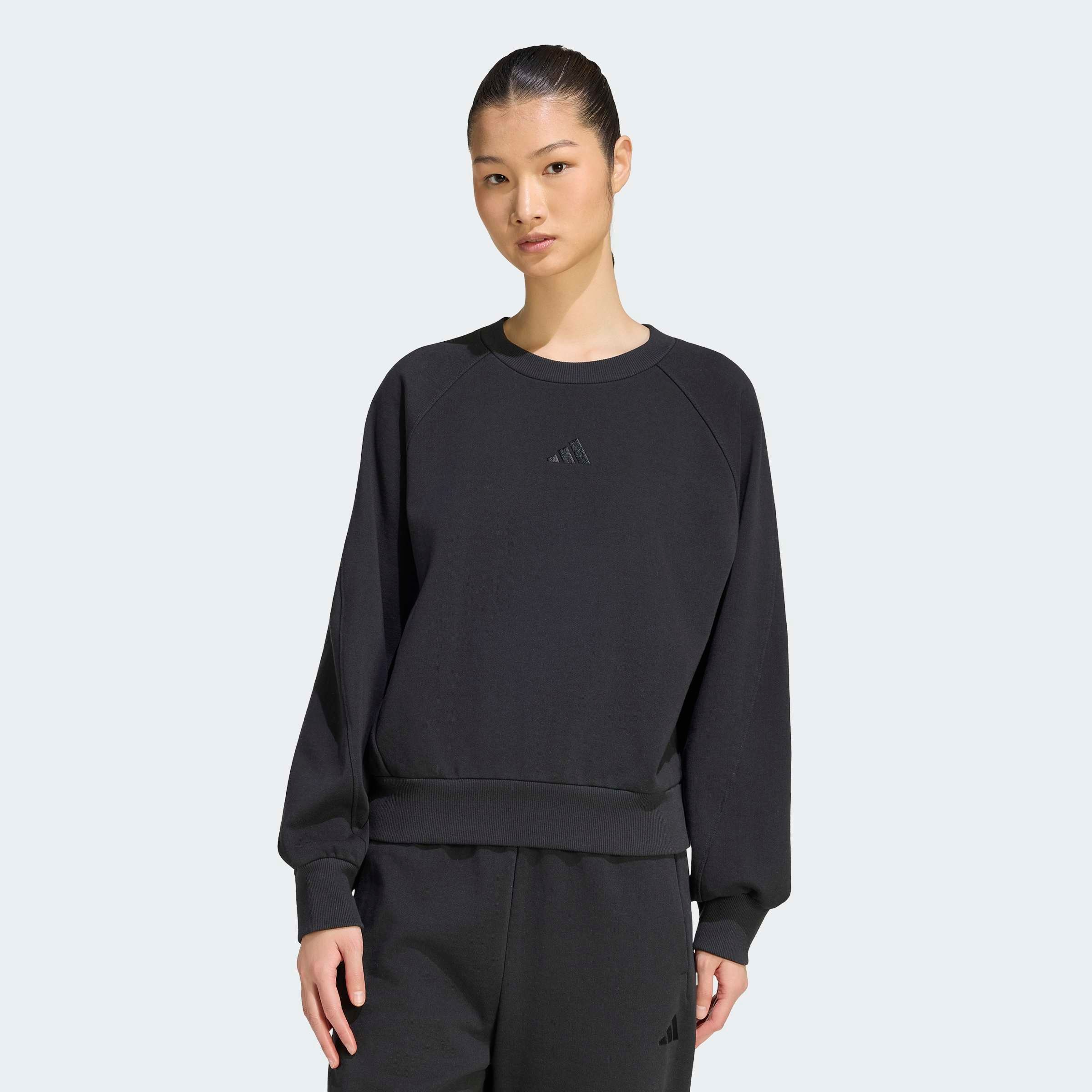 adidas Sportswear 1100000002199 "W AK SL SWT", mit sportlichem Stil, ohne Verschluss, in normaler Länge