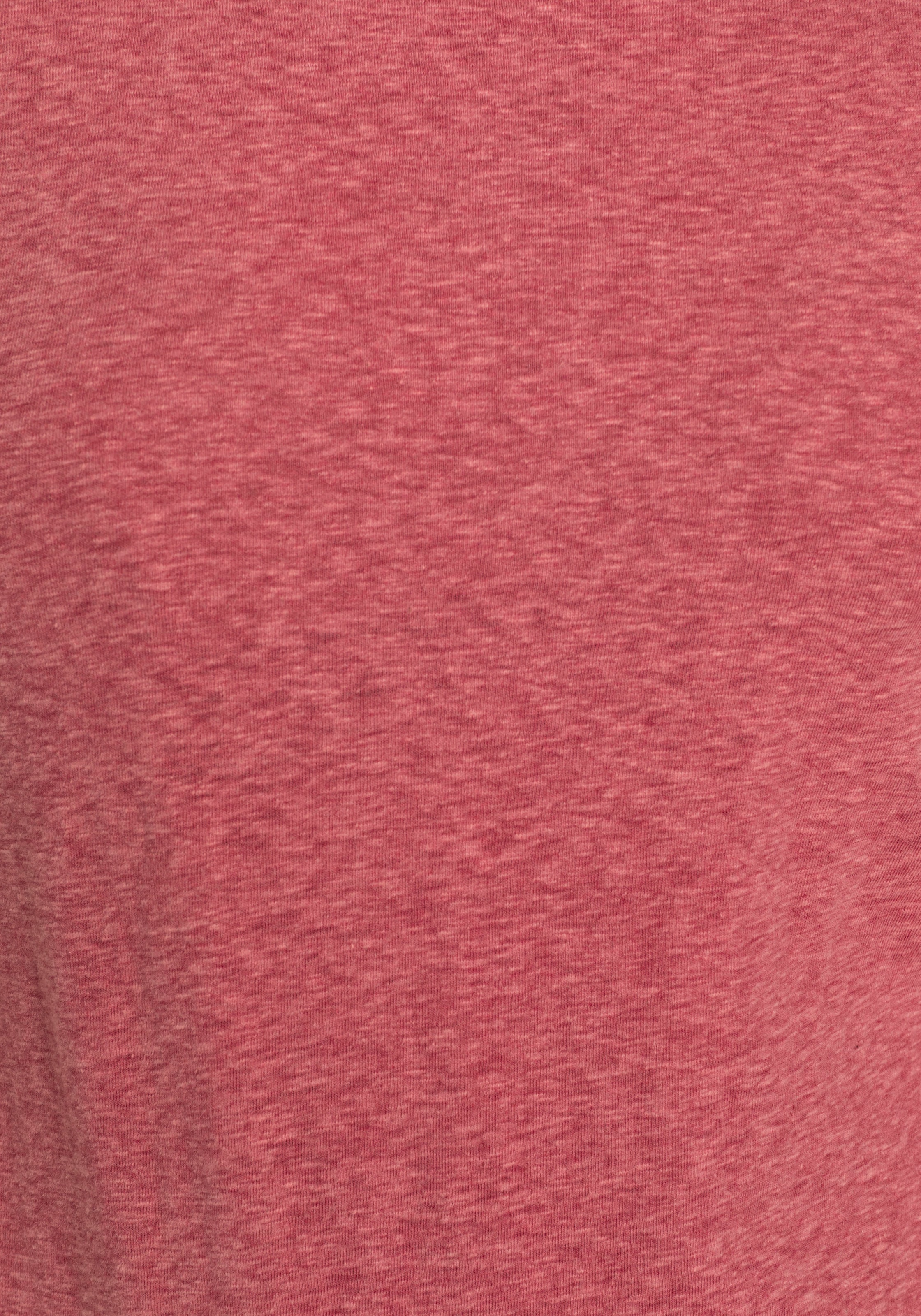 Ragwear T-Shirt »SOFIA O«, für besonderem mit BAUR | Rückenausschnitt kaufen