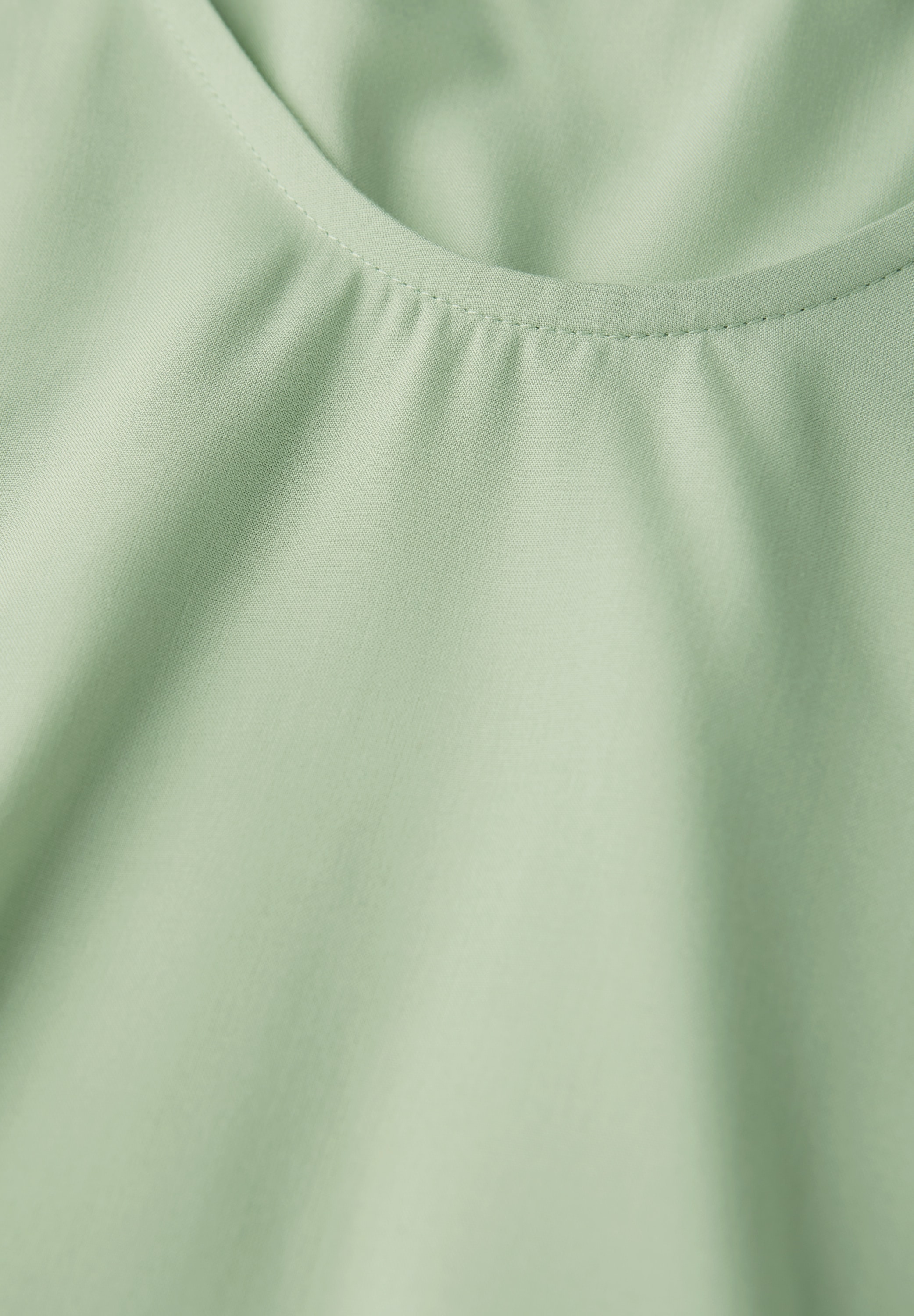 STREET ONE Hemdbluse, aus softer Viskose
