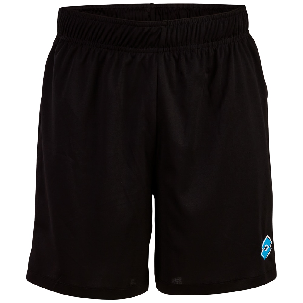 Trainingsshorts, - in pflegeleichter Polyester Qualität