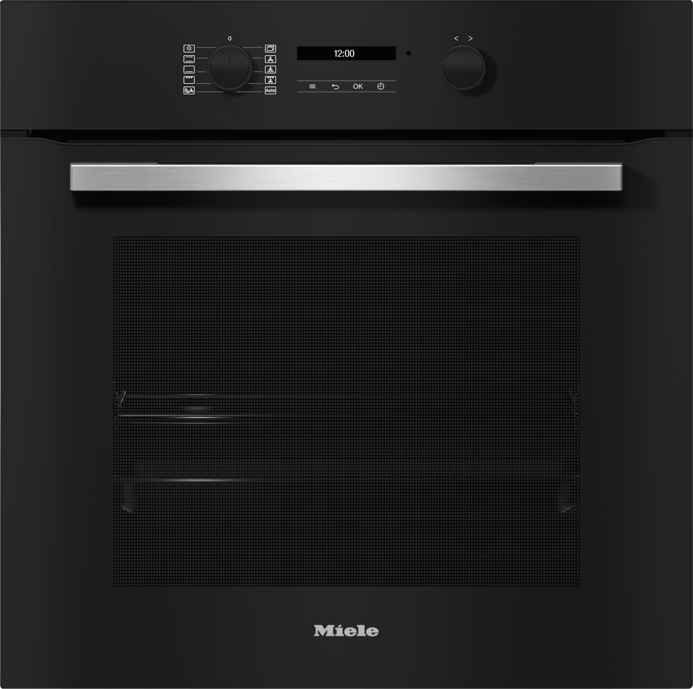 Miele Einbaubackofen "H 2766-1 B 125 Edition", PerfectClean, AirFry-Funktion, Automatikprogramme, Vernetzung mit Miele@H