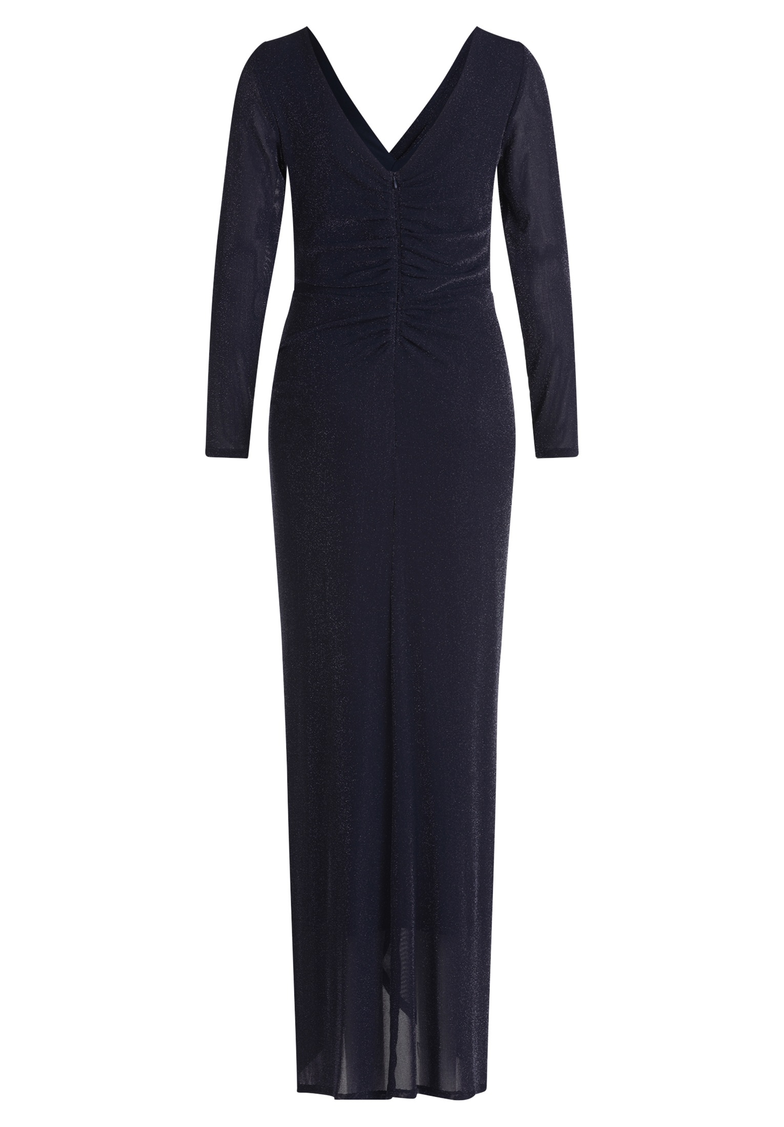 Vera Mont Abendkleid »Vera Mont Abendkleid mit Raffung«, Raffung