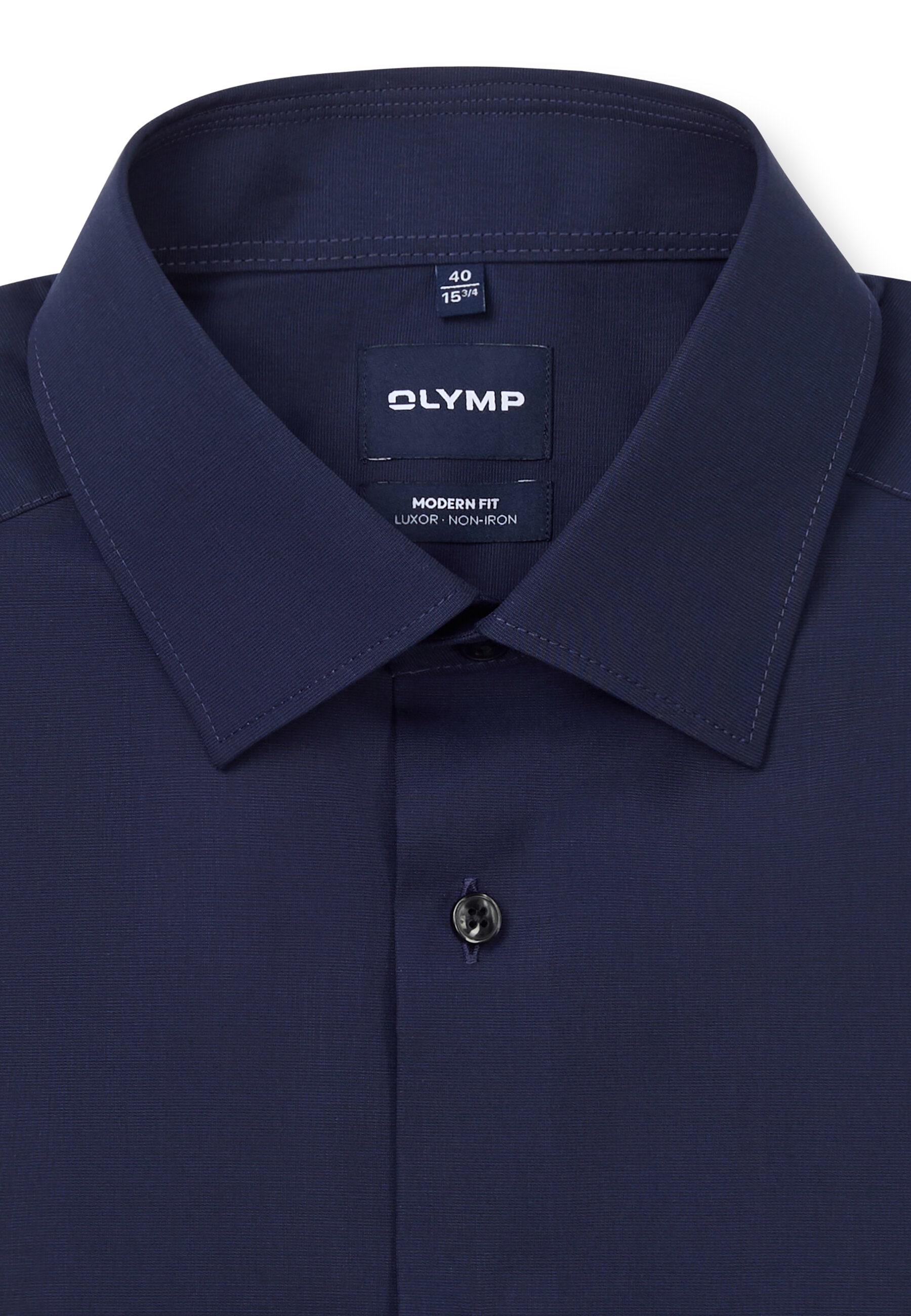 OLYMP Businesshemd »OLYMP Luxor, Modern Fit, New Kent«