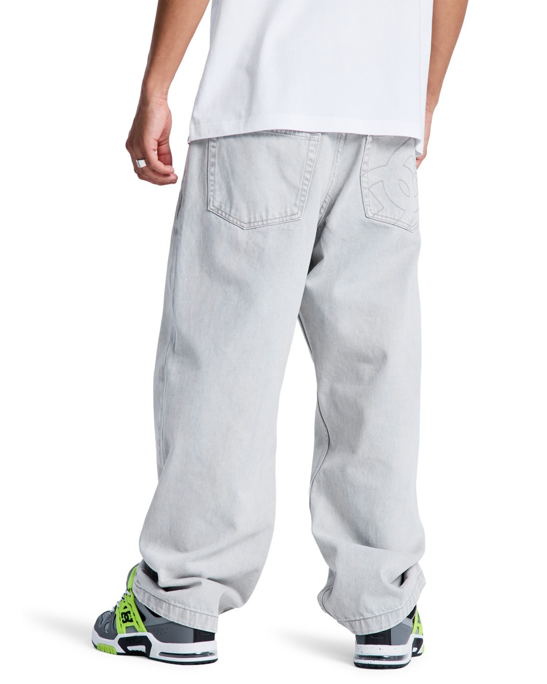 DC Shoes Boyfriend-Jeans "Baggy" günstig online kaufen