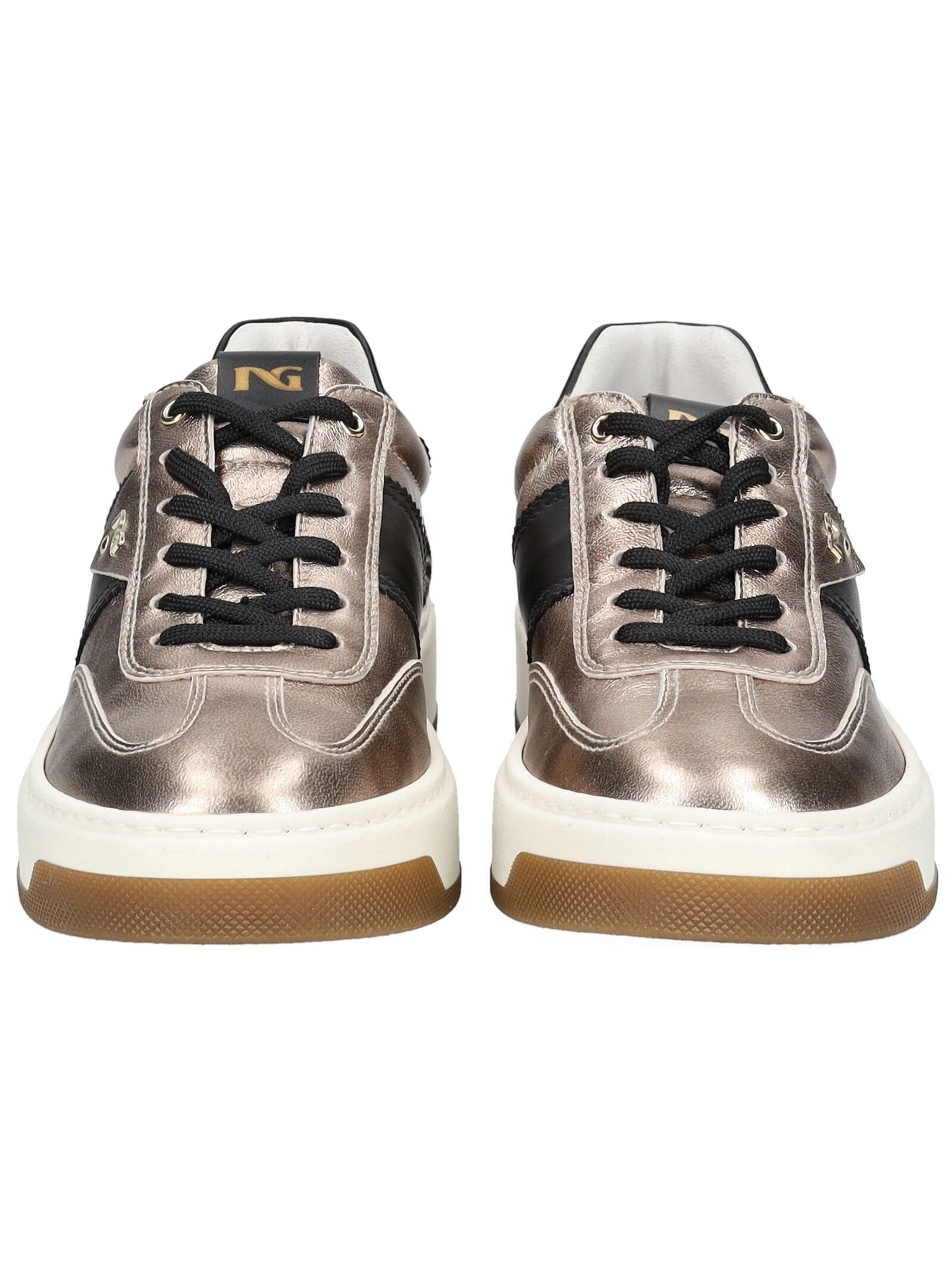 Nero Giardini Sneaker »Nero Giardini Sneaker Leder/Textil«