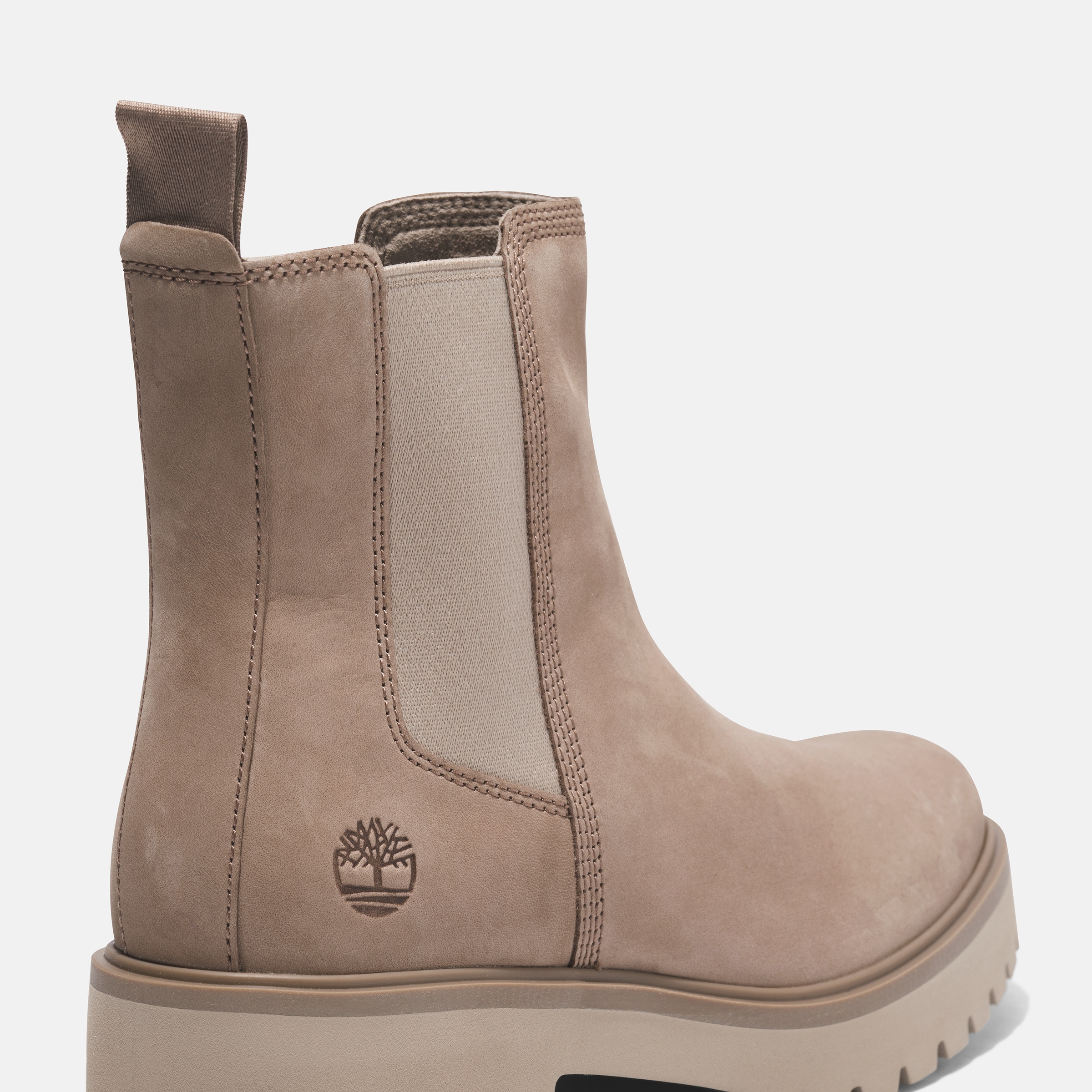 Timberland Schnürboots »CARNABY COOL MID CHELSEA BOOT«, Stiefelette, Winterschuhe, Ankle Boots