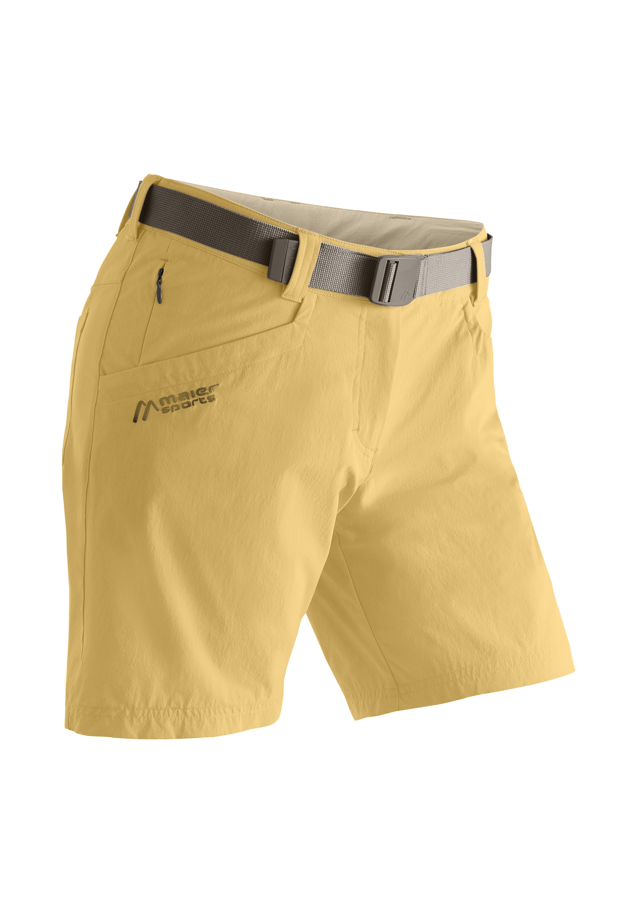 Maier Sports Funktionsshorts "Lulaka Shorts" Damen Shorts, kurze Wanderhose günstig online kaufen