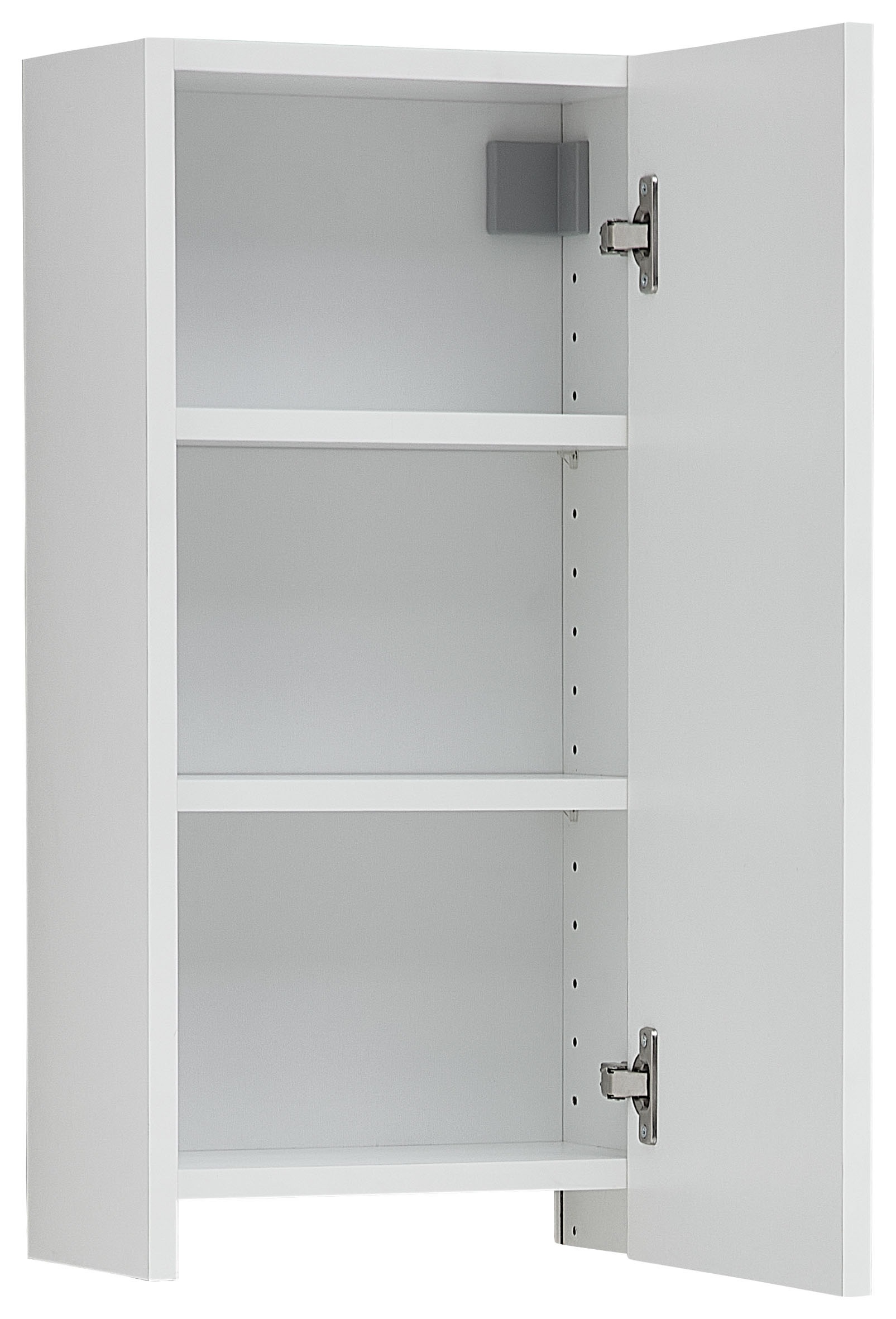 Saphir Badmöbel-Set »Quickset 100, 5-teilig, mit Holzeinlegeböden, 94cm breit« 5 Stk. tlg.