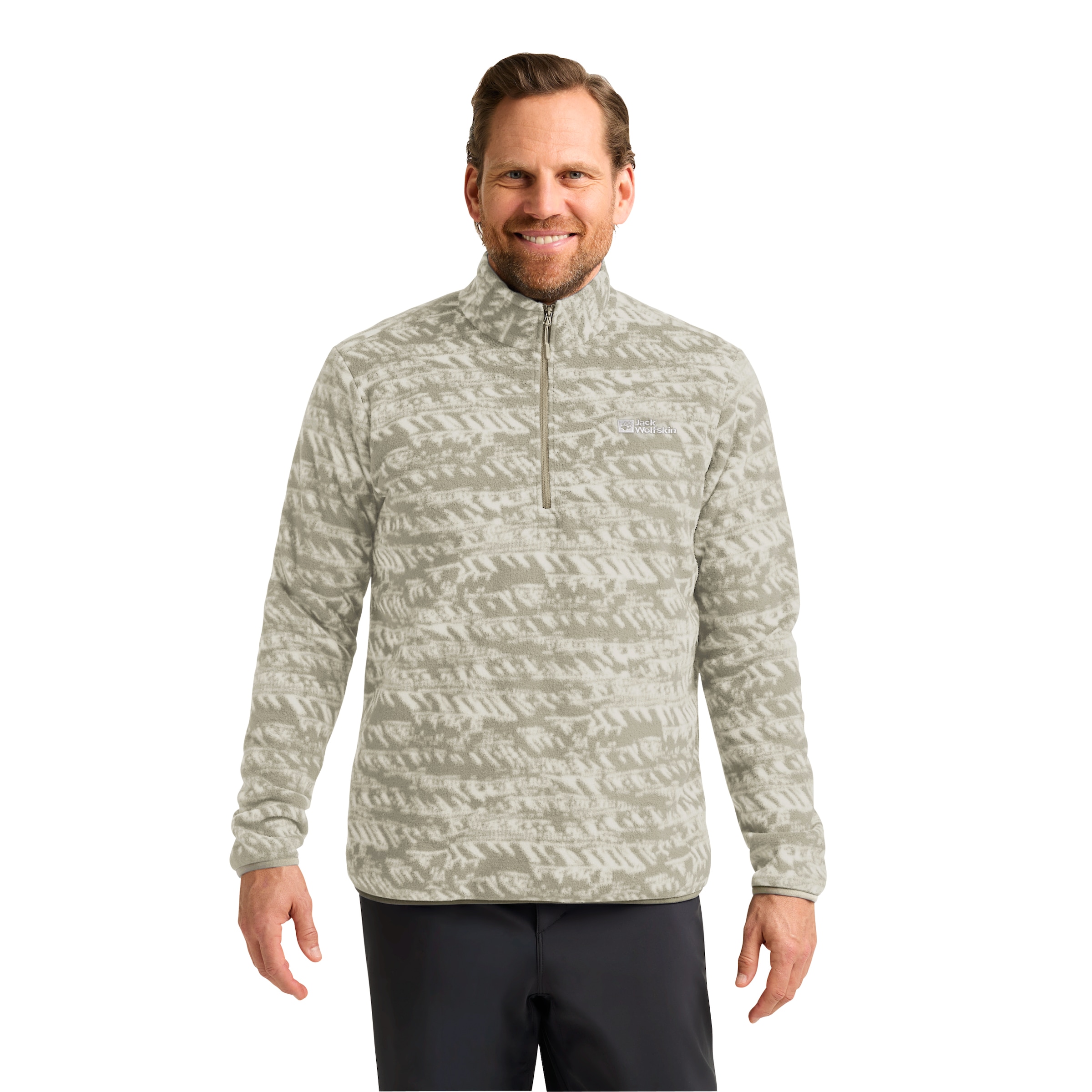 Jack Wolfskin Fleecepullover »BIG SKY HZ M«