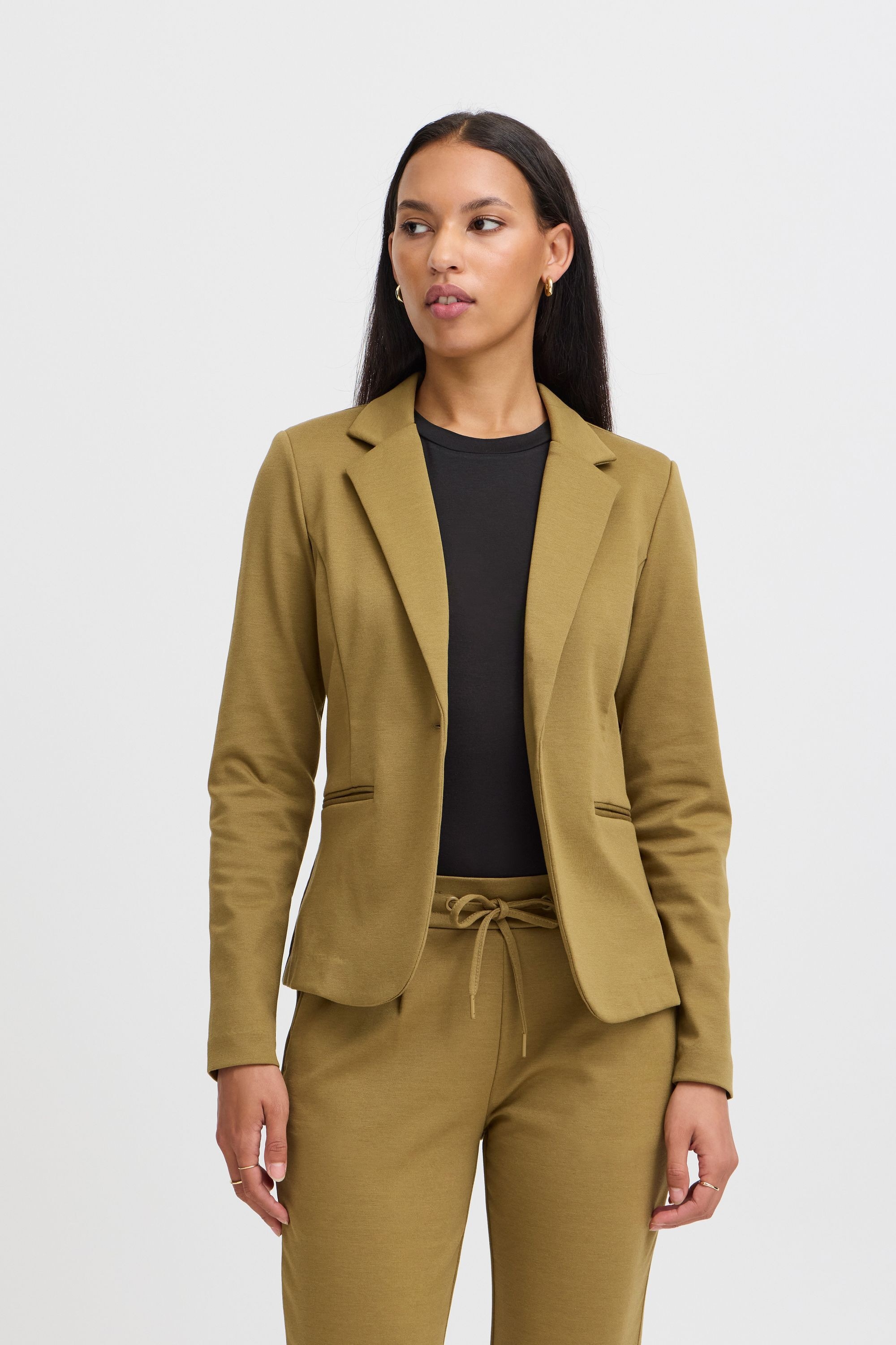 Ichi Sweatblazer »Sweatblazer IHKate«
