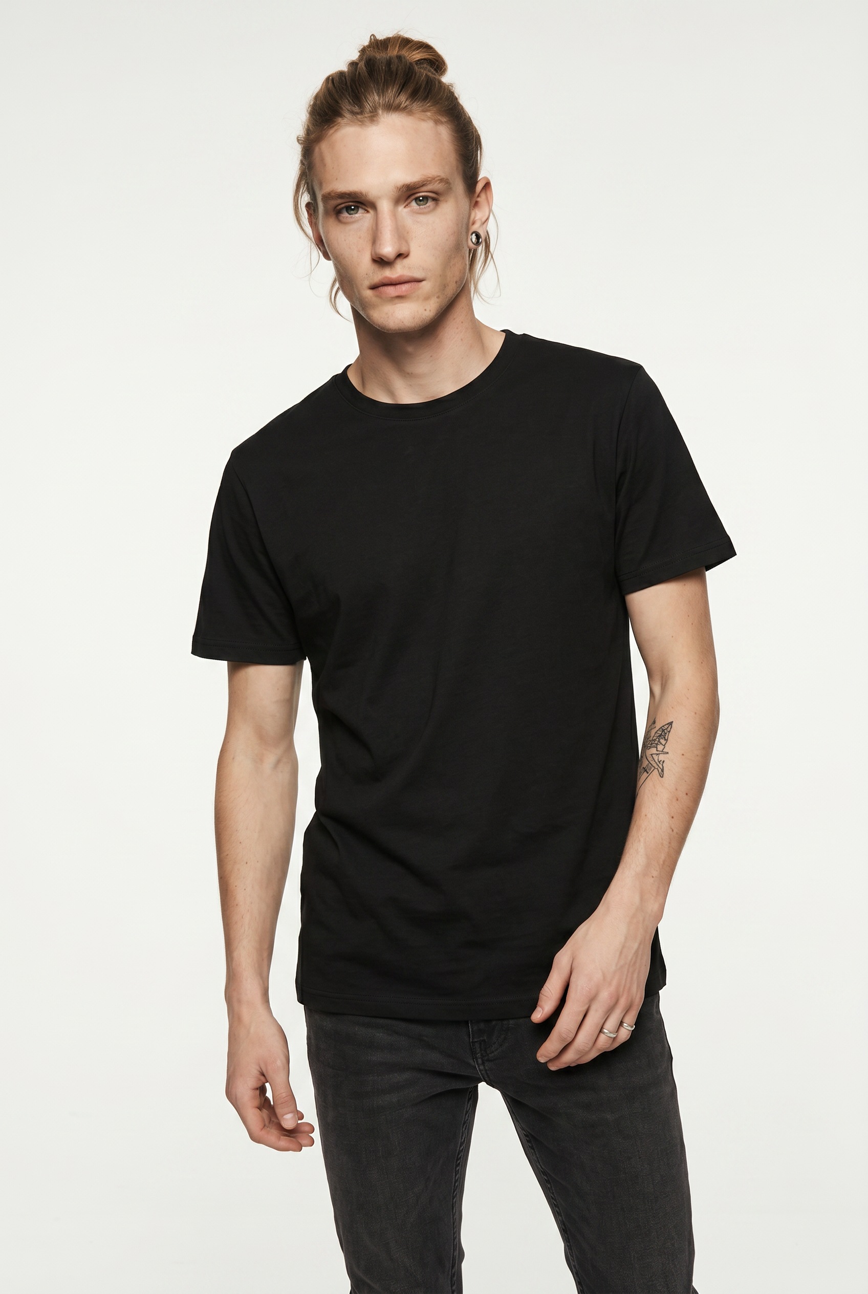 ONLY & SONS Rundhalsshirt »ONSJEFF REG SS TEE 3-PACK OTL« Packung, 3