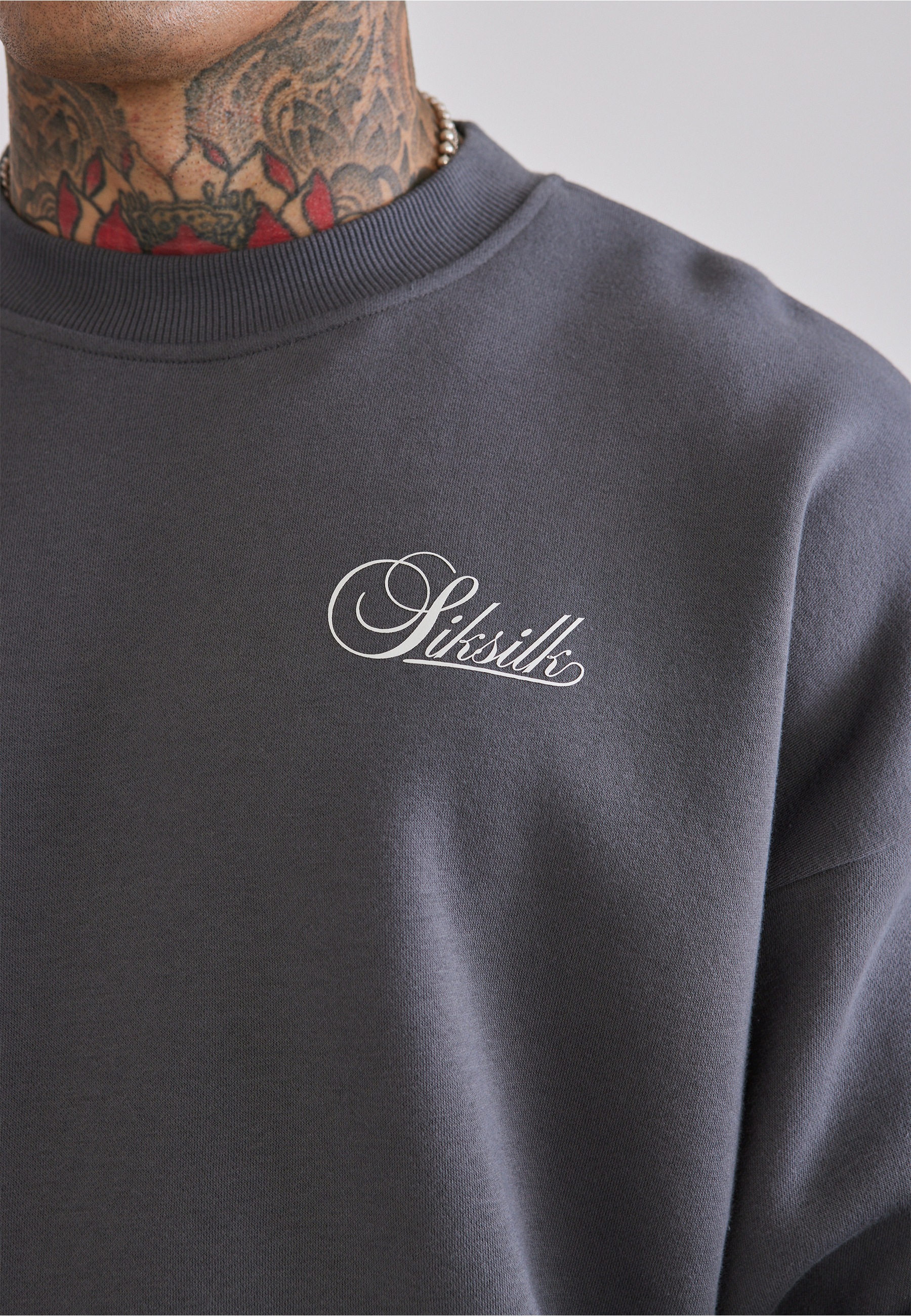Siksilk Sweater »SikSilk Essentials Sweater«, 1

