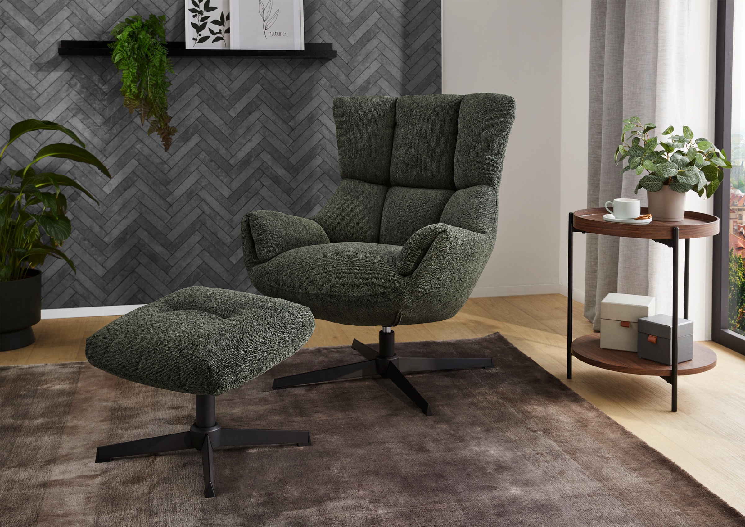 Jockenhöfer Gruppe Relaxsessel "Melania" günstig online kaufen