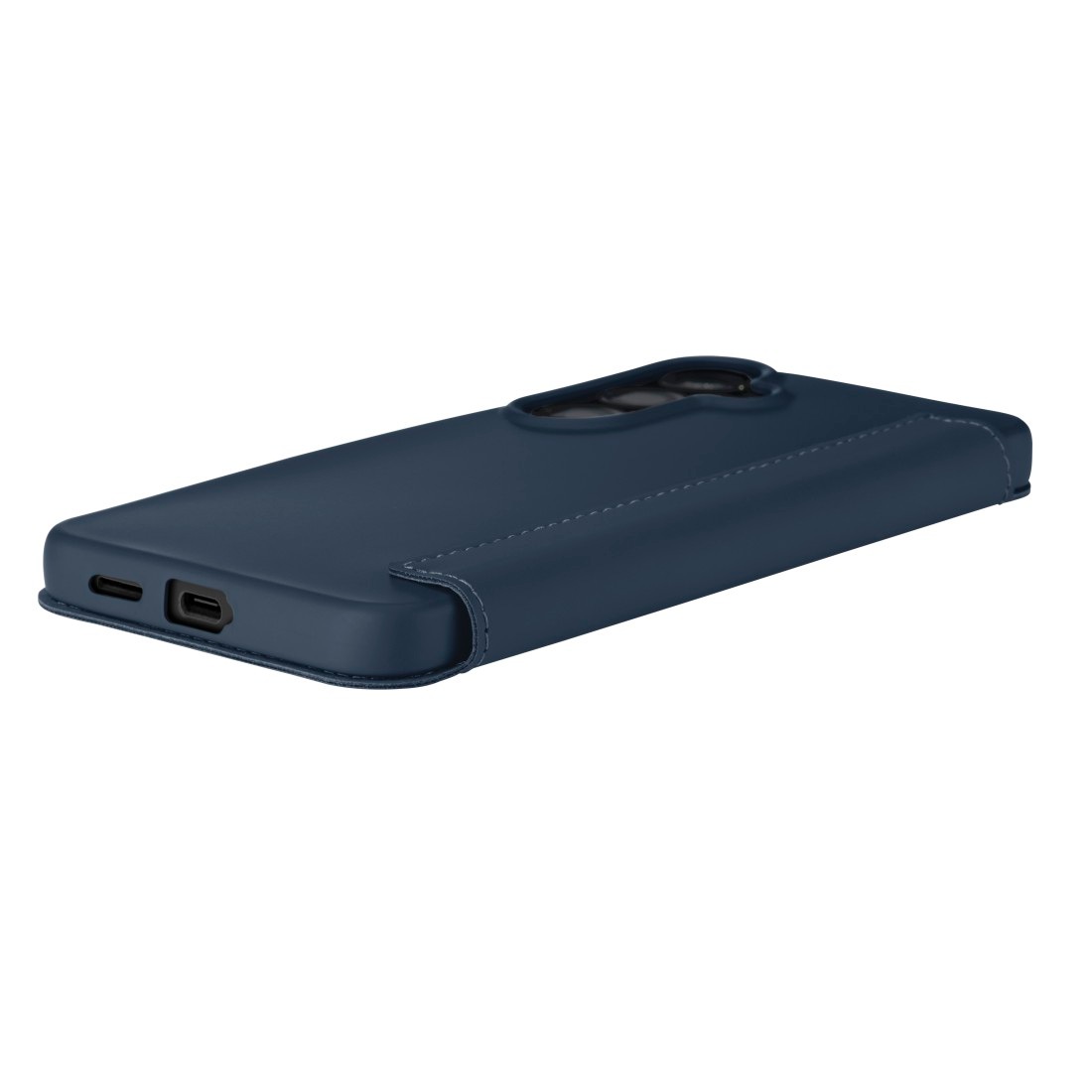 Hama Smartphone-Hülle »Handytasche "Fantastic Feel" für Samsung Galaxy S25«