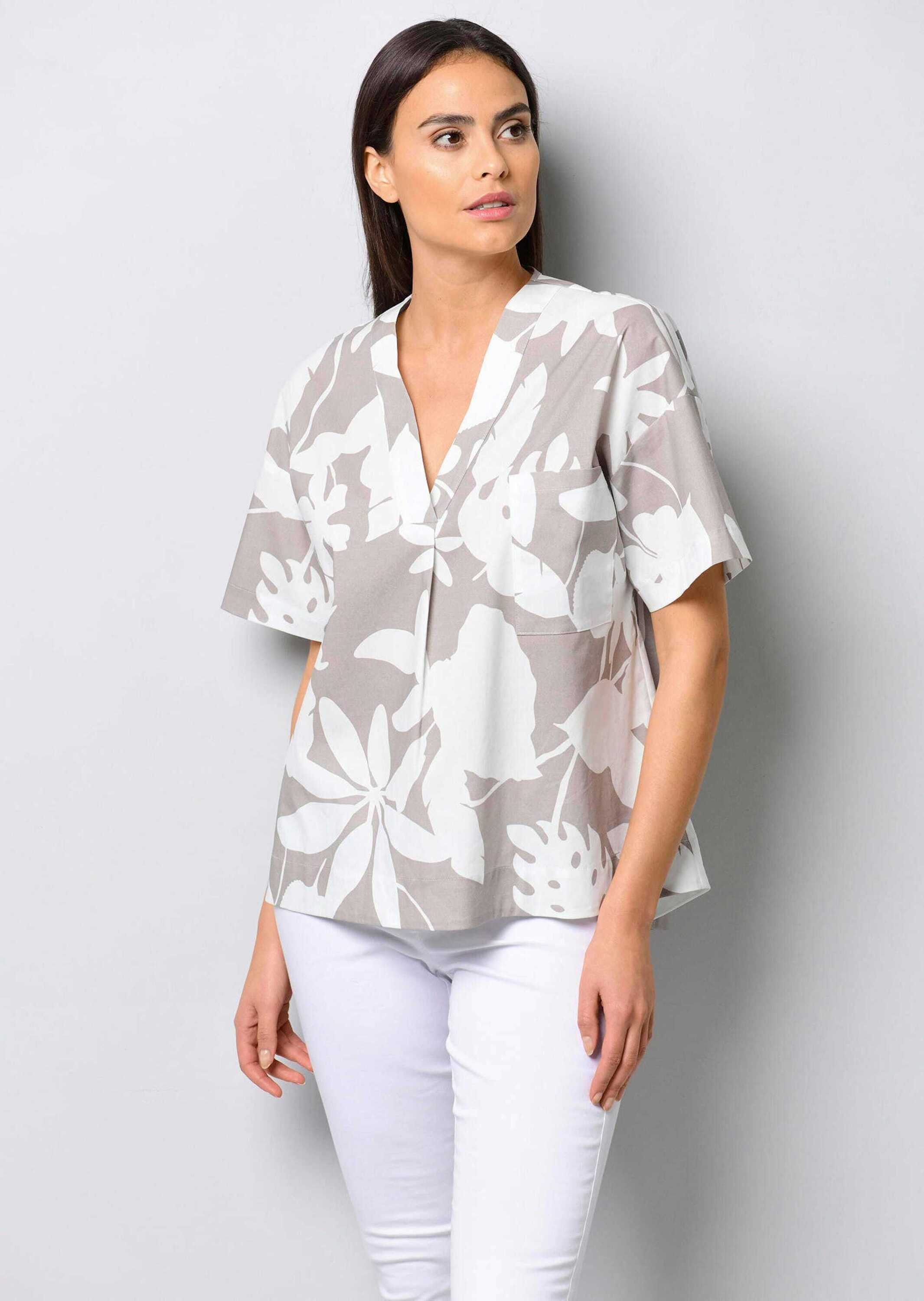 Alba Moda Shirtbluse "Bluse Bluse"