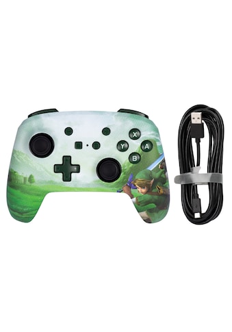 PowerA Switch-Controller »Nintendo Switch Lin...