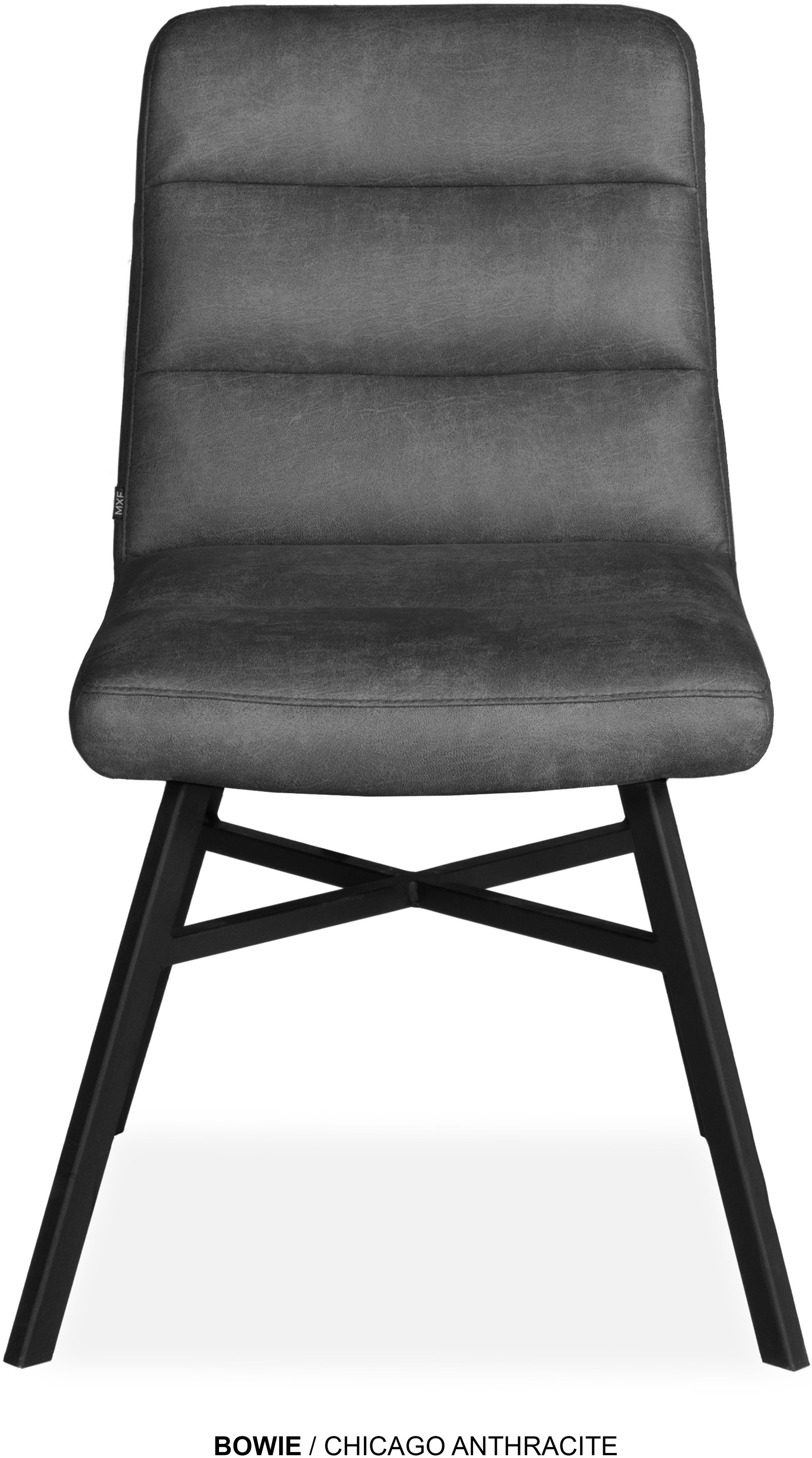 OMG Design Esszimmerstuhl "Bowie" (Set) 2 Stk.Esszimmerstuhl, pflegeleichte günstig online kaufen